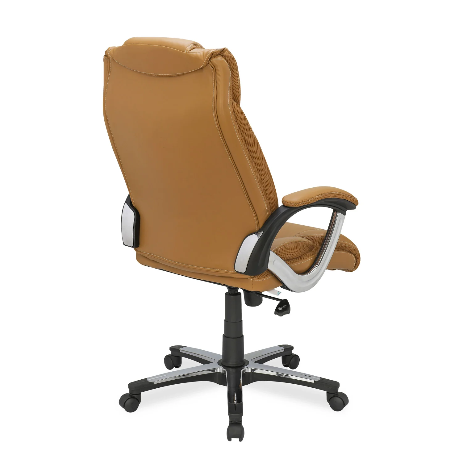 Nilkamal Trenvi High Back Office Chair (Tan) - Image 6