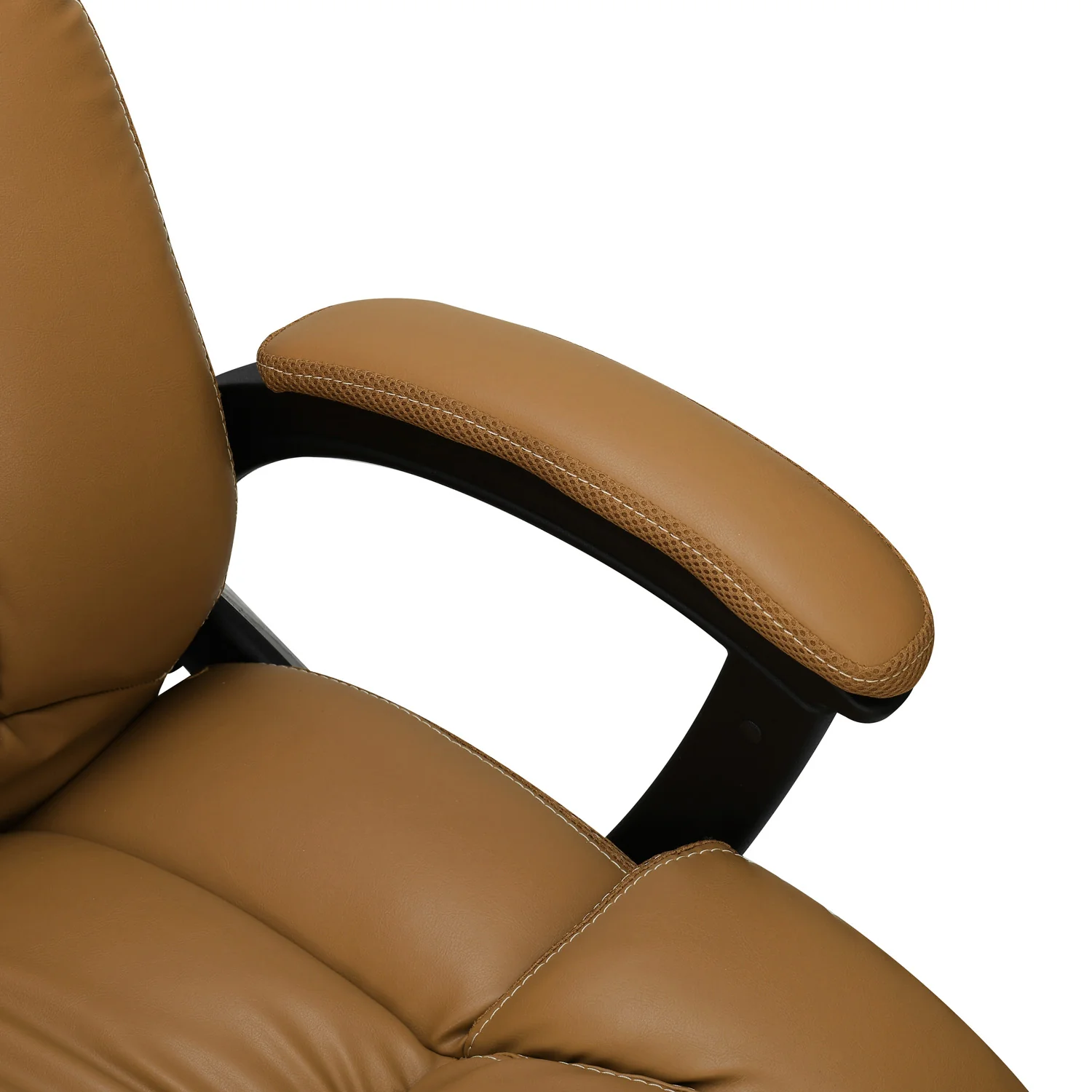 Nilkamal Trenvi High Back Office Chair (Tan) - Image 8