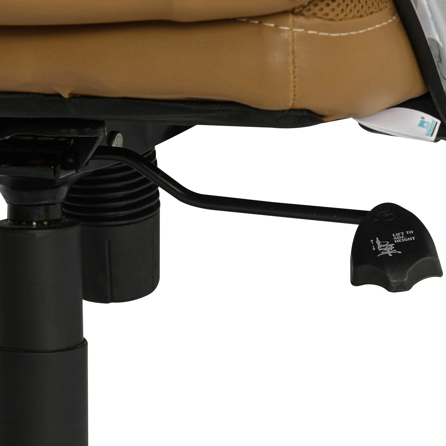 Nilkamal Trenvi High Back Office Chair (Tan) - Image 9