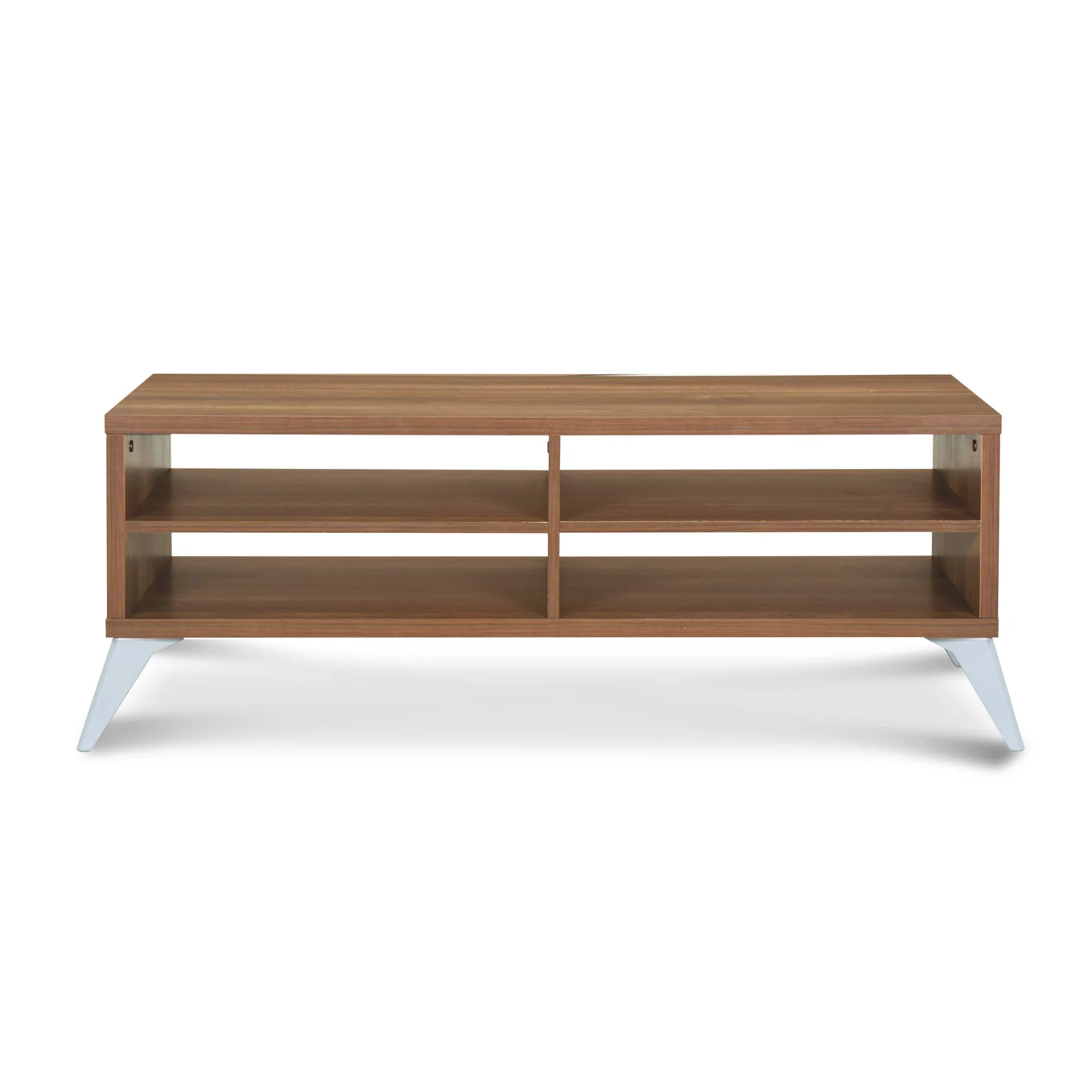 Nilkamal Trixie Center Table (Oak) - Image 2