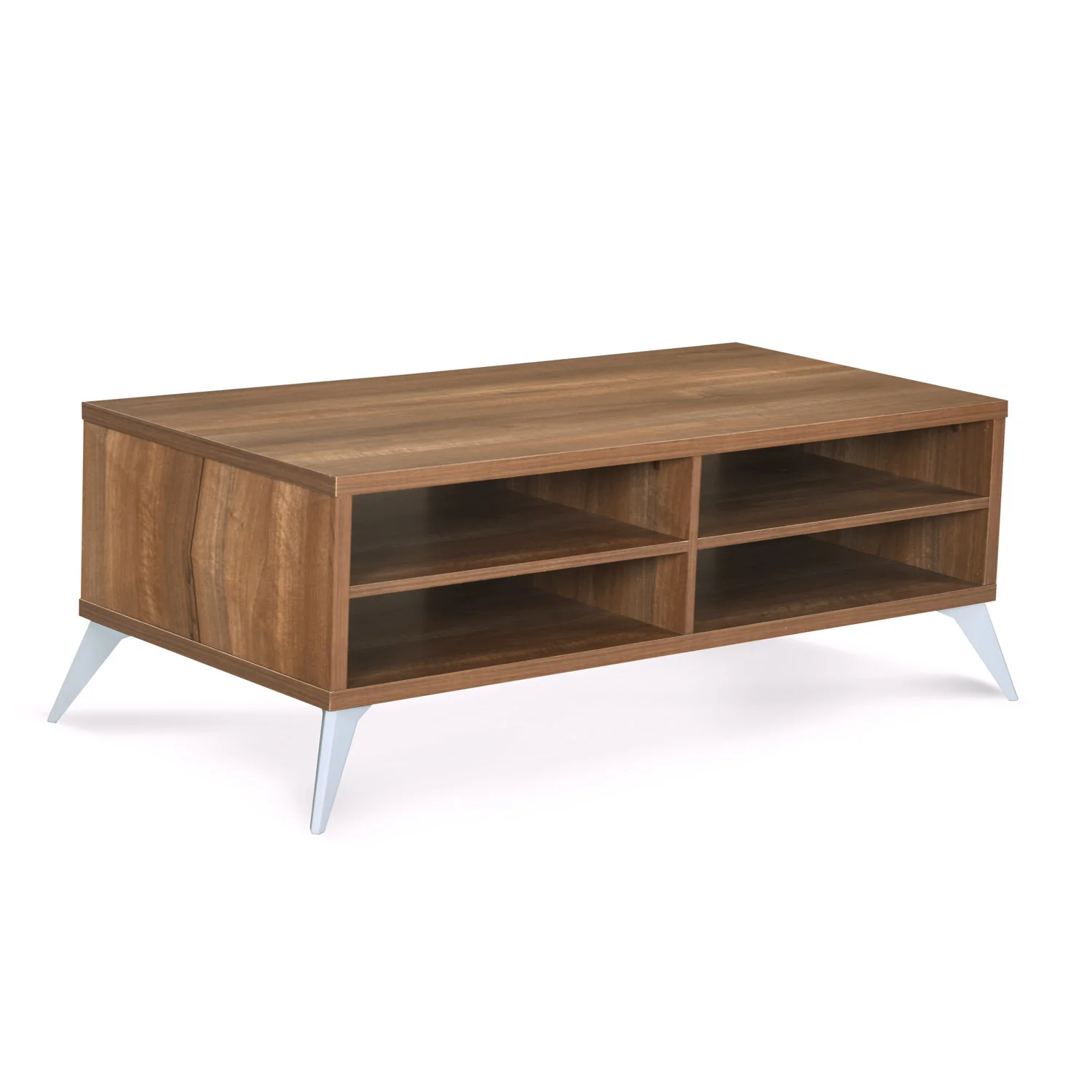 Nilkamal Trixie Center Table (Oak) - Image 4