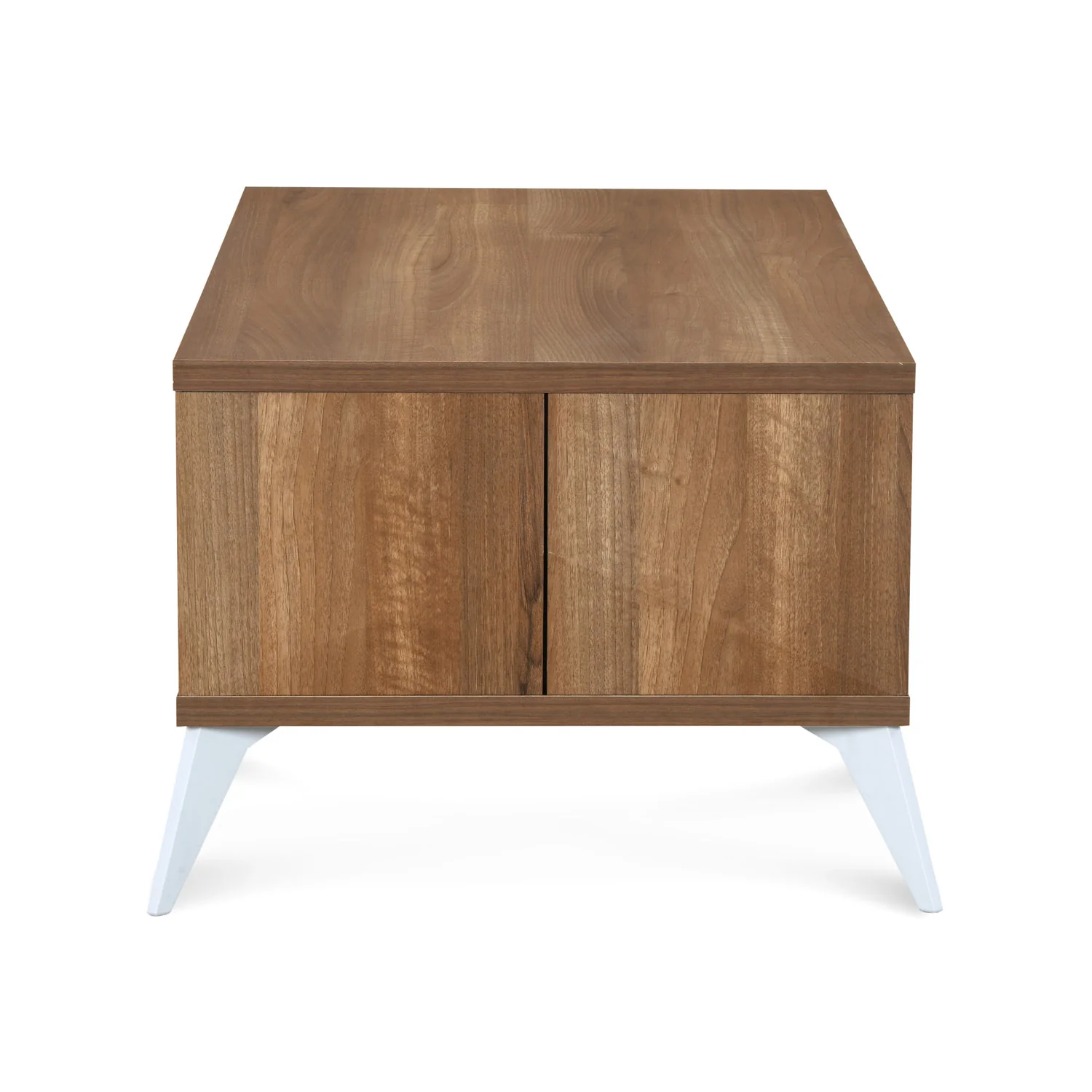 Nilkamal Trixie Center Table (Oak) - Image 5