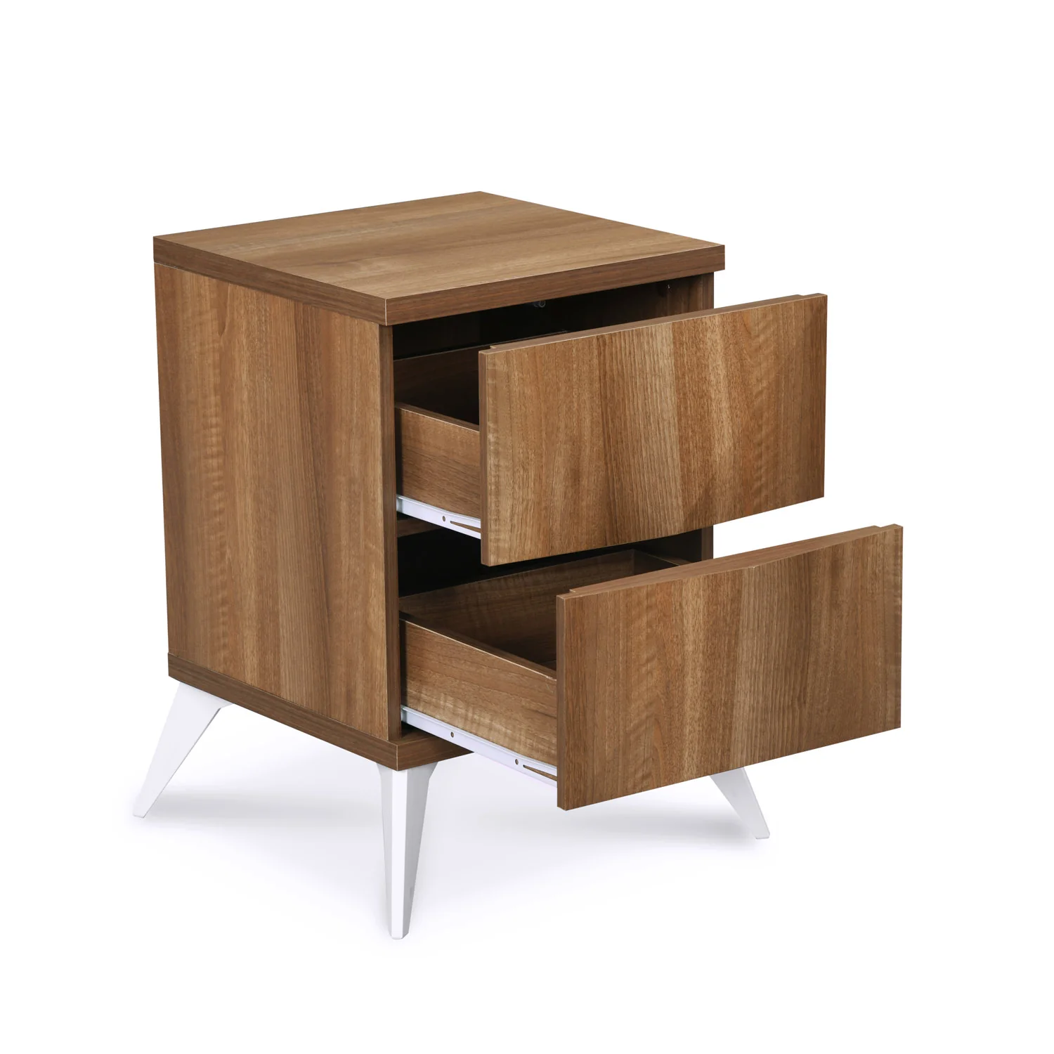 Nilkamal Trixie Night Stand (Oak) - Image 3