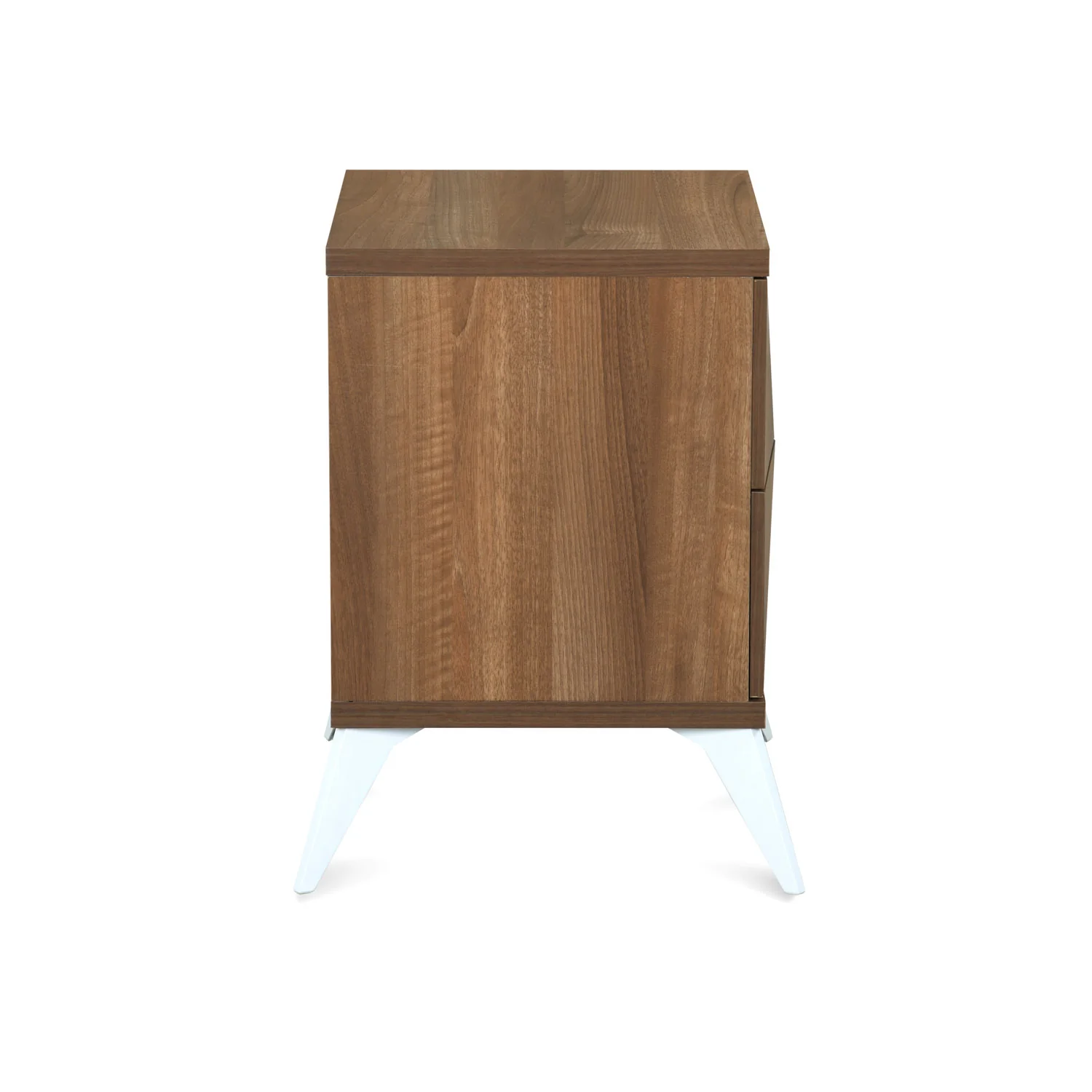 Nilkamal Trixie Night Stand (Oak) - Image 5