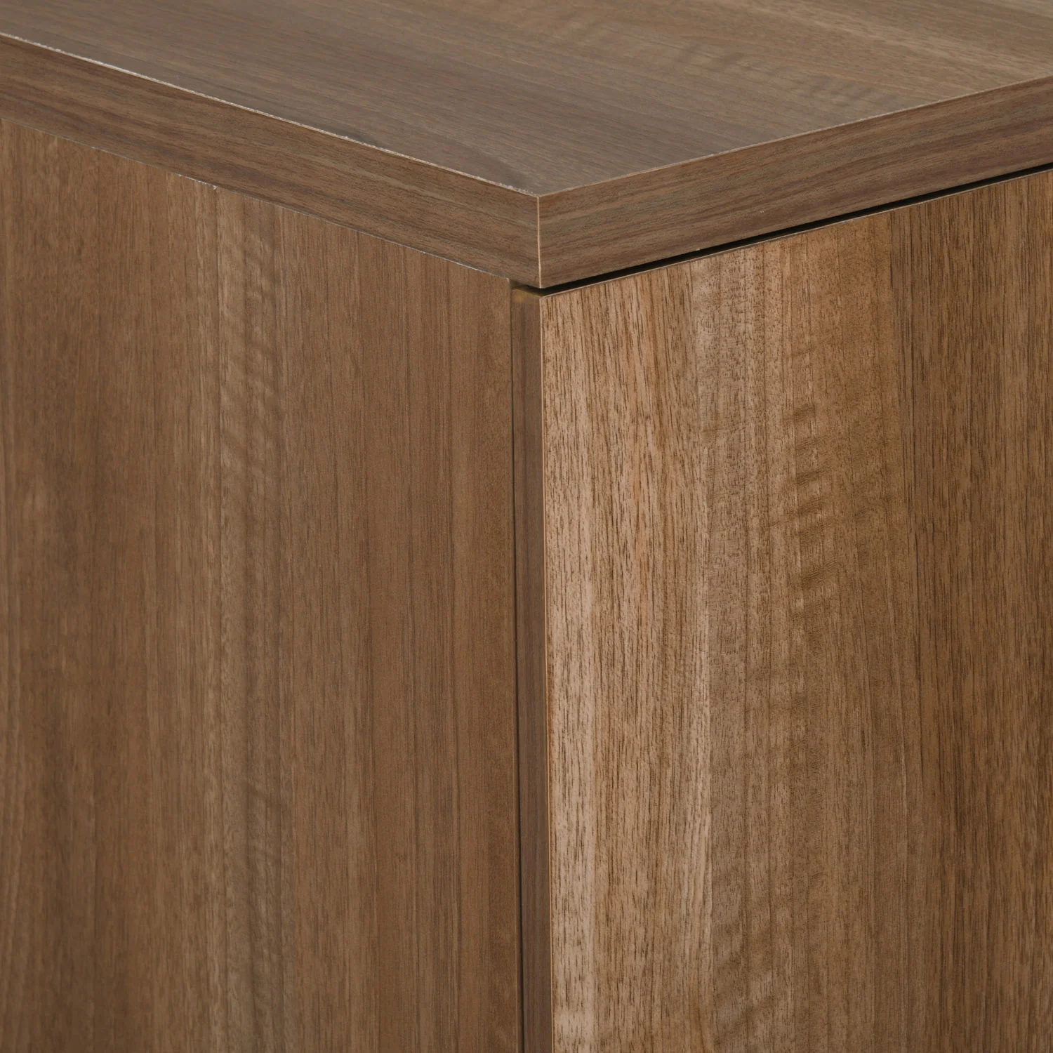 Nilkamal Trixie Shoe Cabinet (Oak) - Image 7