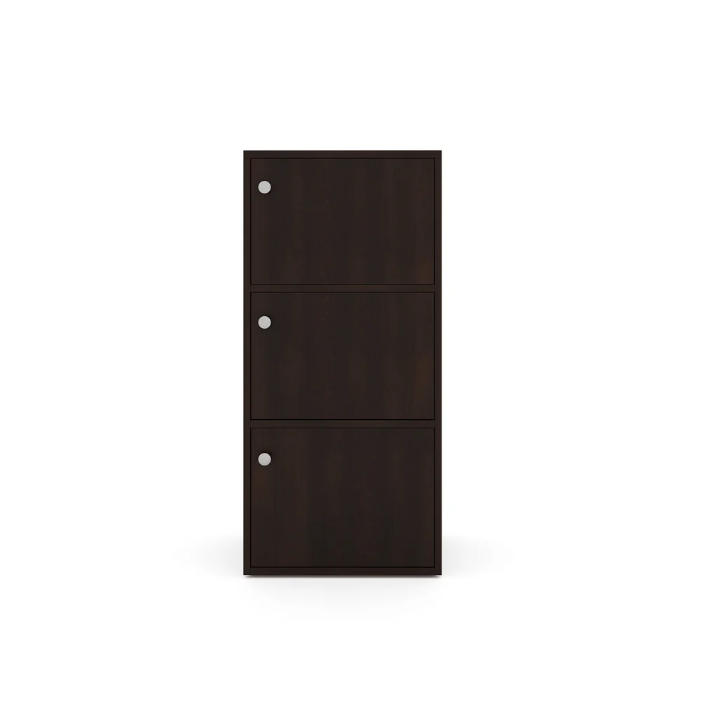 Nilkamal Troy Book Case (New Wenge) - Image 7