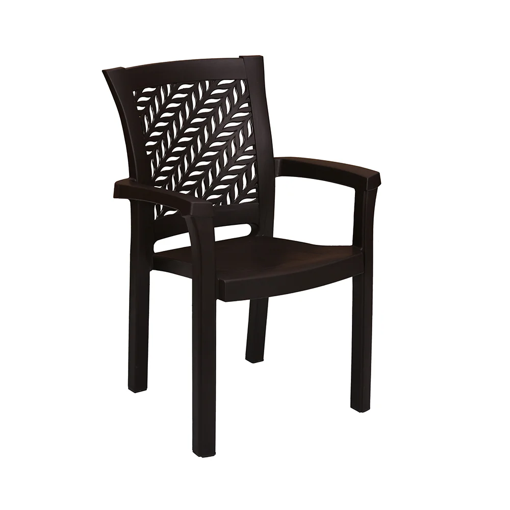 Nilkamal Tulip Plastic Arm Chair - Image 22
