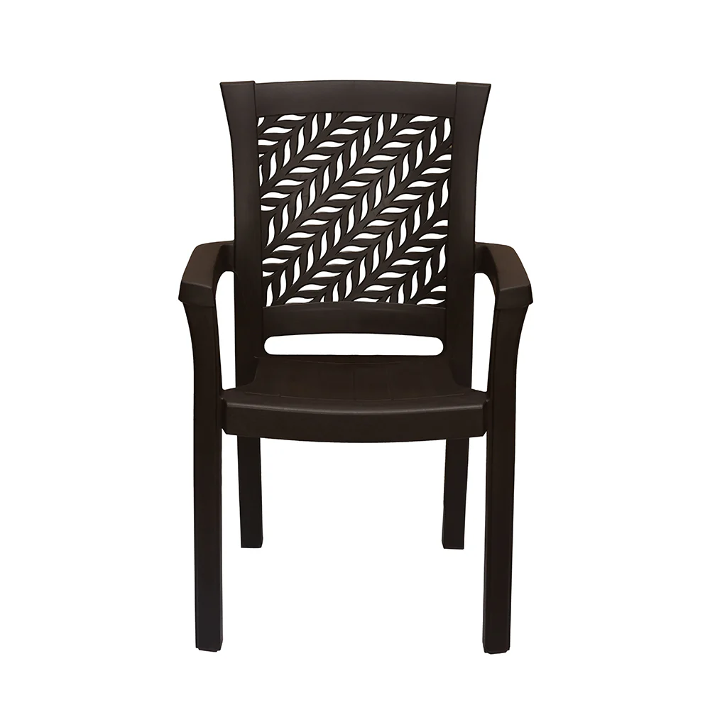 Nilkamal Tulip Plastic Arm Chair - Image 23