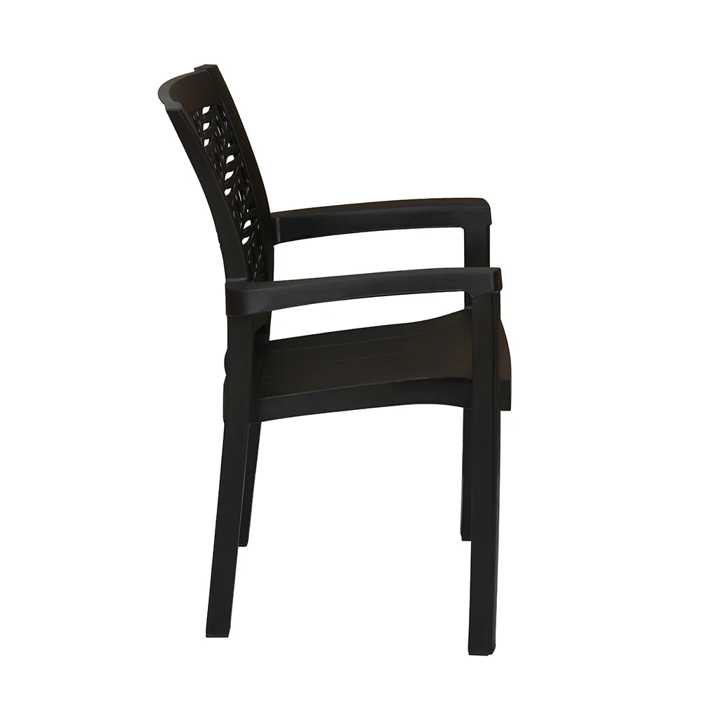 Nilkamal Tulip Plastic Arm Chair - Image 24