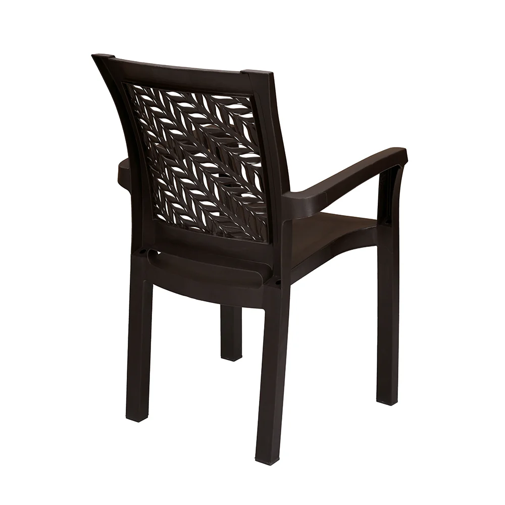 Nilkamal Tulip Plastic Arm Chair - Image 25