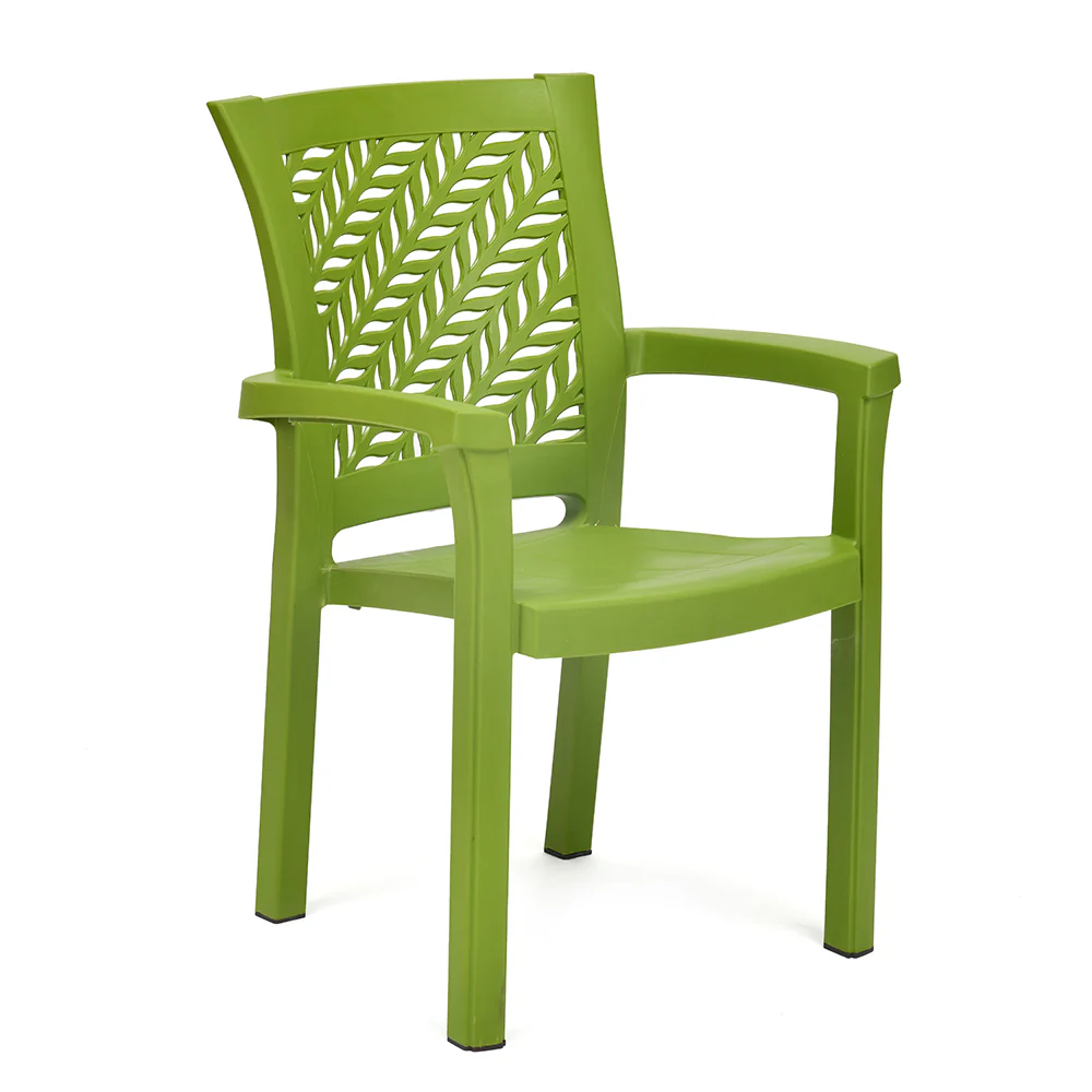 Nilkamal Tulip Plastic Arm Chair - Image 31
