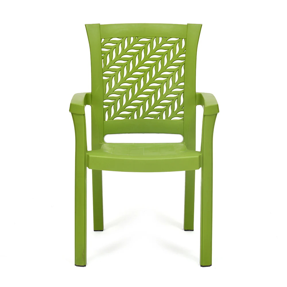 Nilkamal Tulip Plastic Arm Chair - Image 32