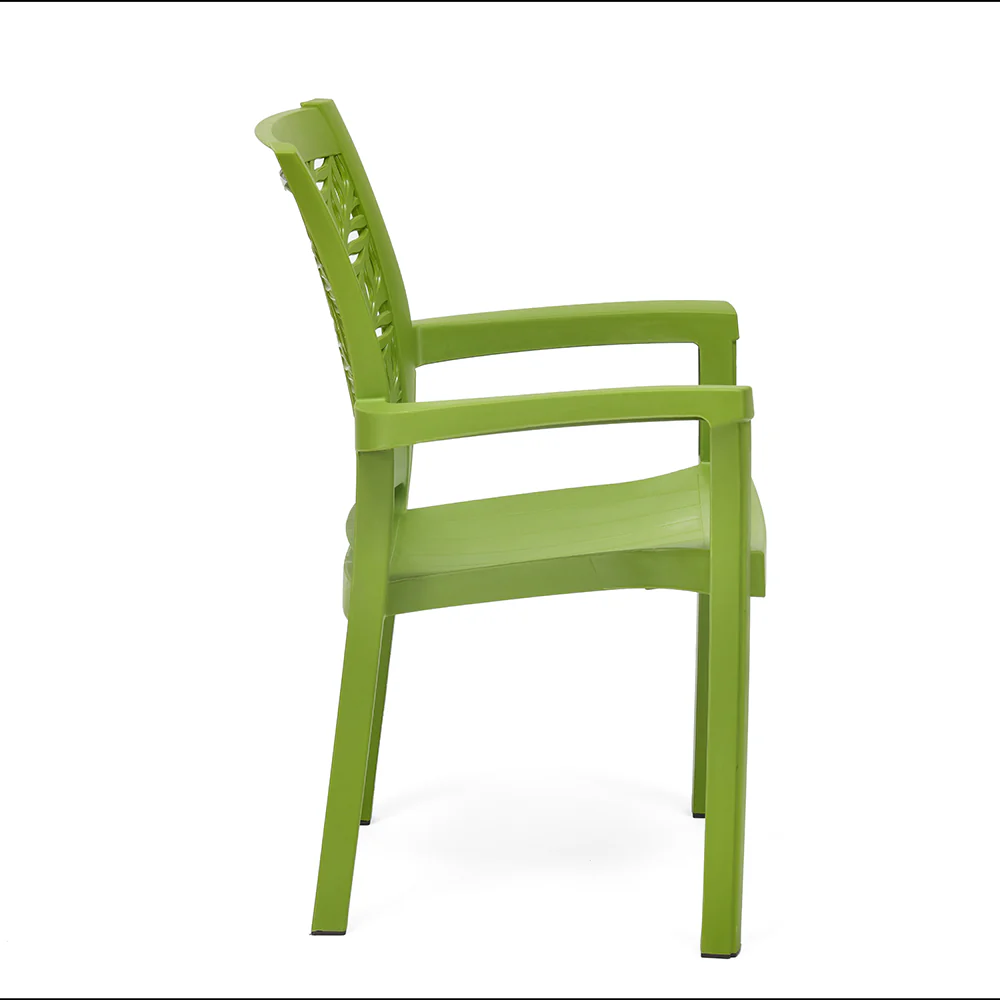 Nilkamal Tulip Plastic Arm Chair - Image 33