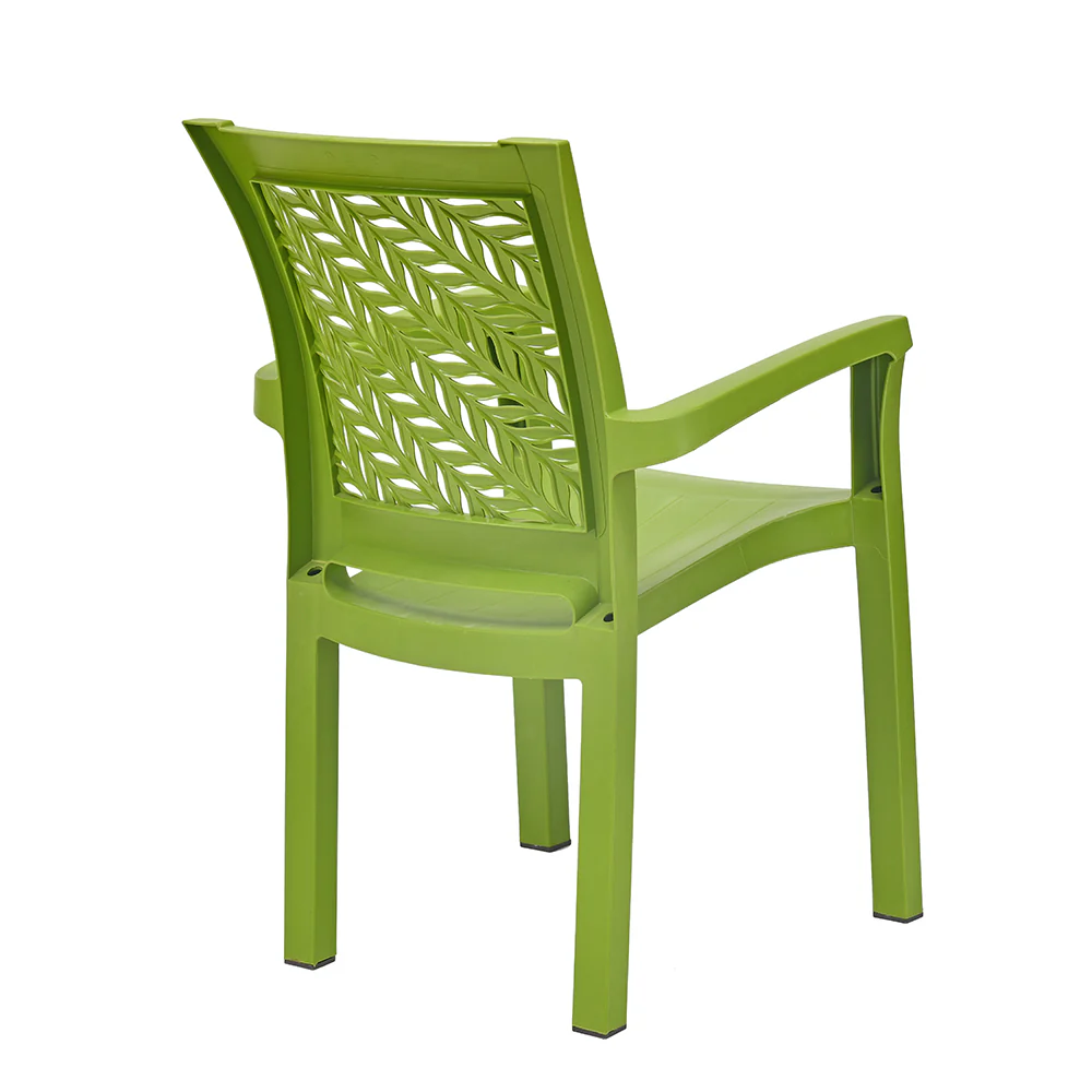 Nilkamal Tulip Plastic Arm Chair - Image 34