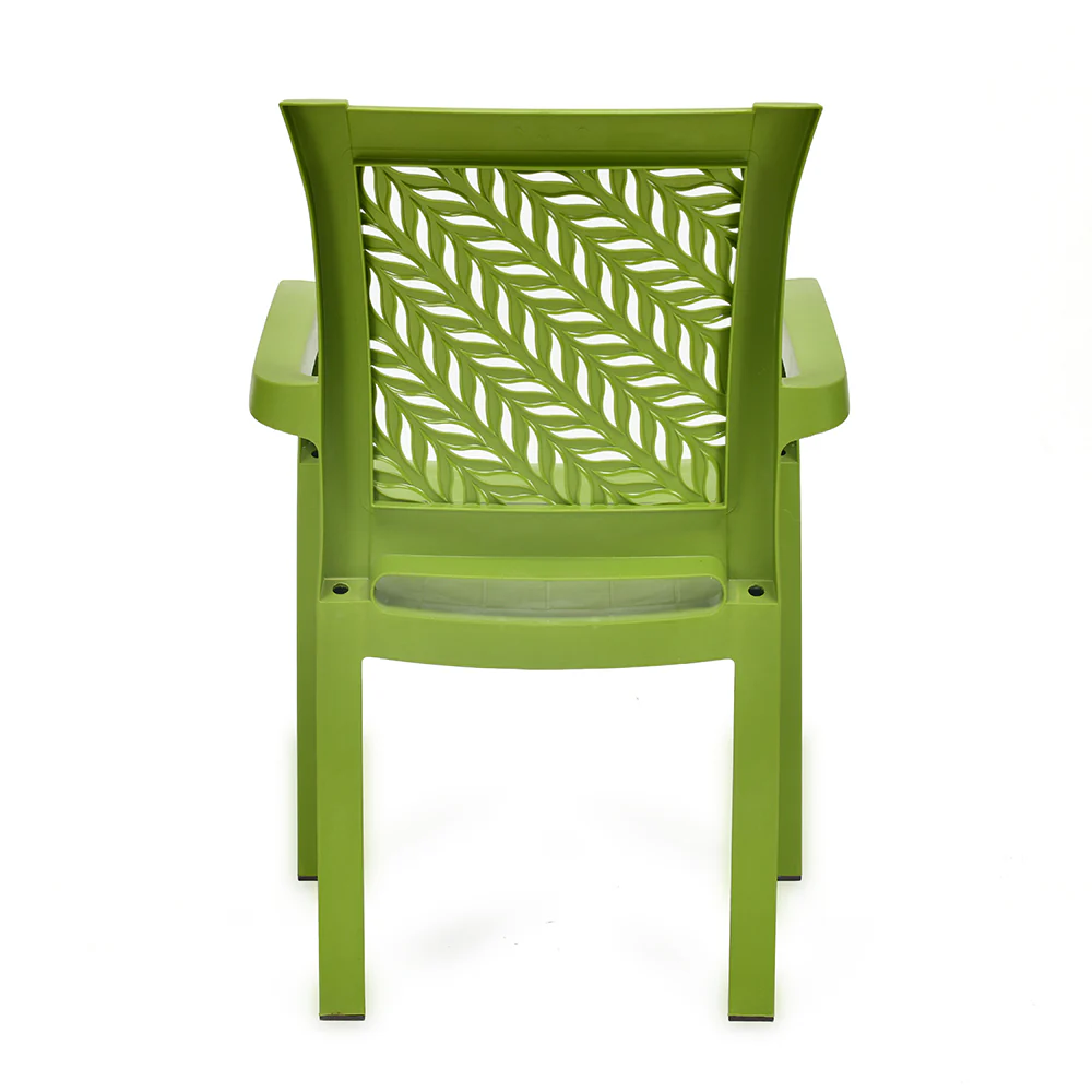Nilkamal Tulip Plastic Arm Chair - Image 35