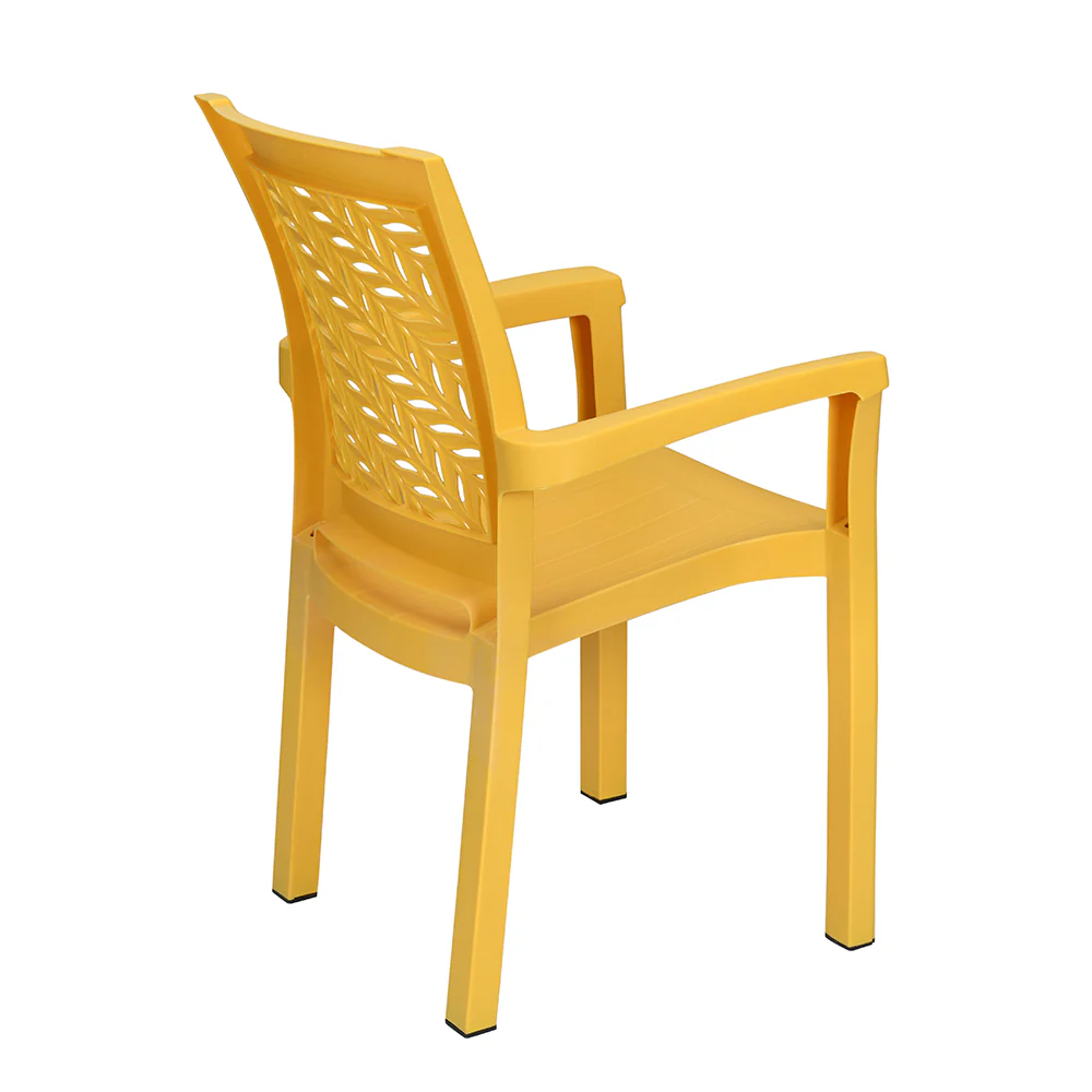 Nilkamal Tulip Plastic Arm Chair - Image 6