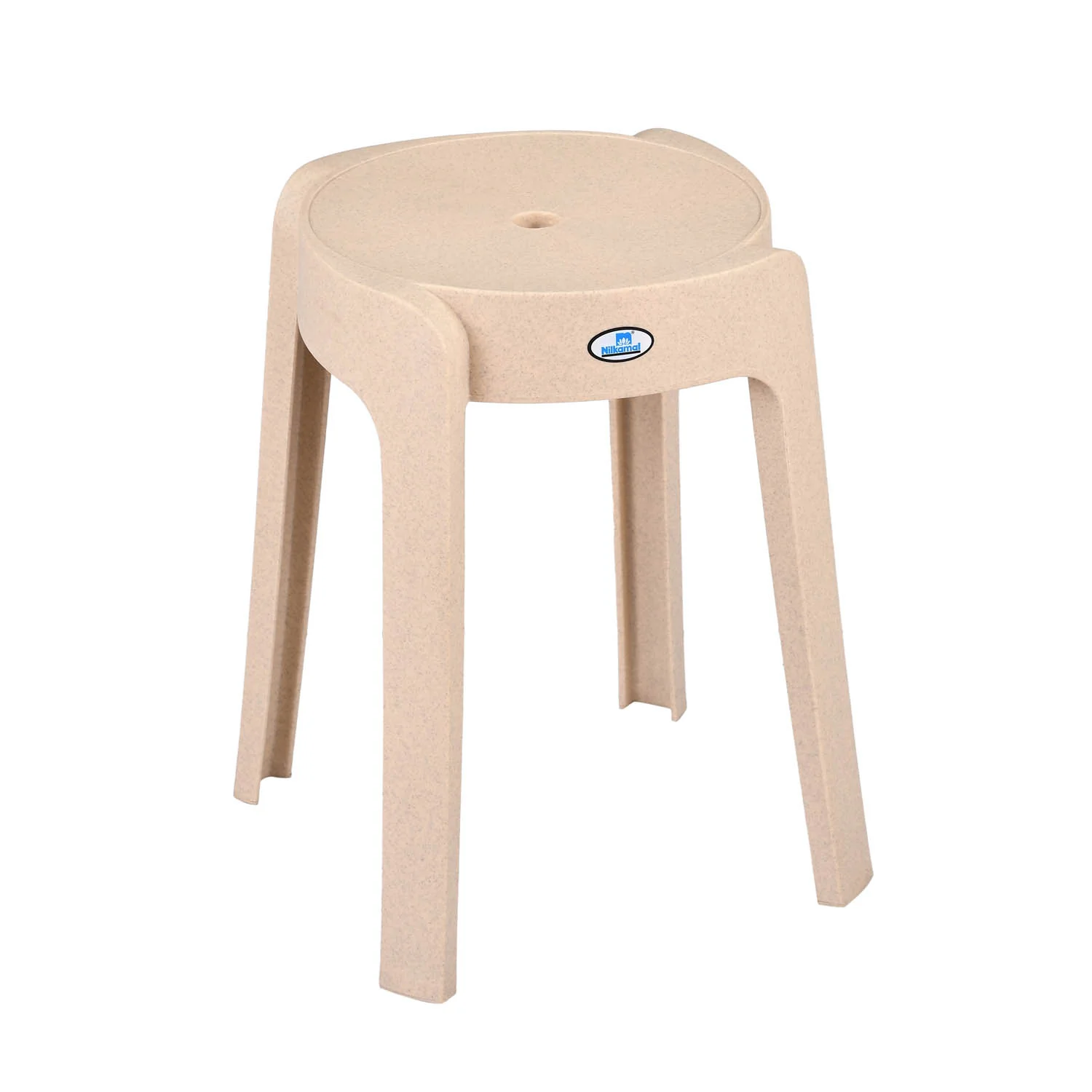 Nilkamal Twist Plastic Stool - Image 10