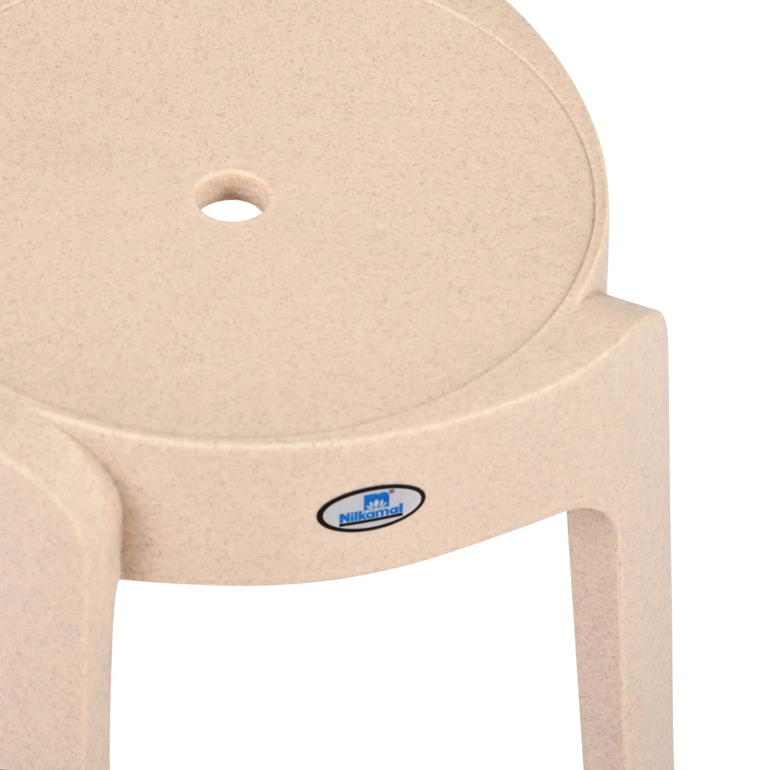 Nilkamal Twist Plastic Stool - Image 12