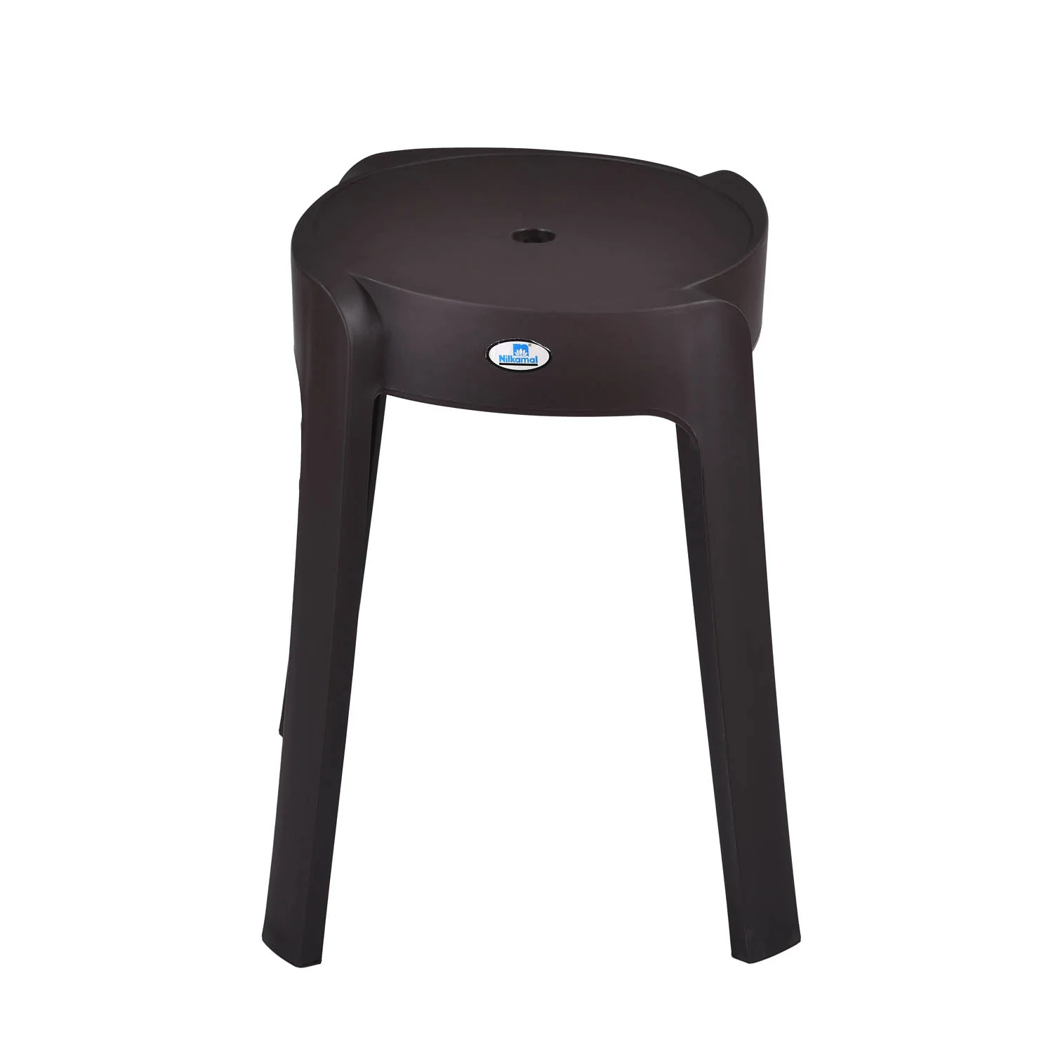 Nilkamal Twist Plastic Stool - Image 16
