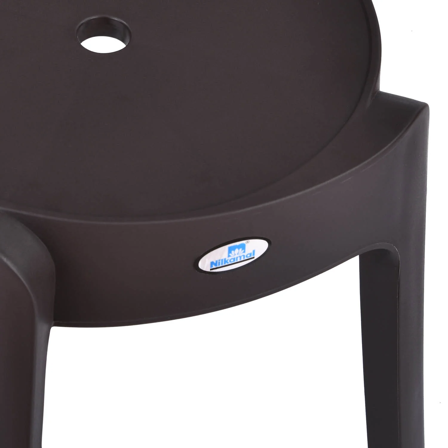 Nilkamal Twist Plastic Stool - Image 18