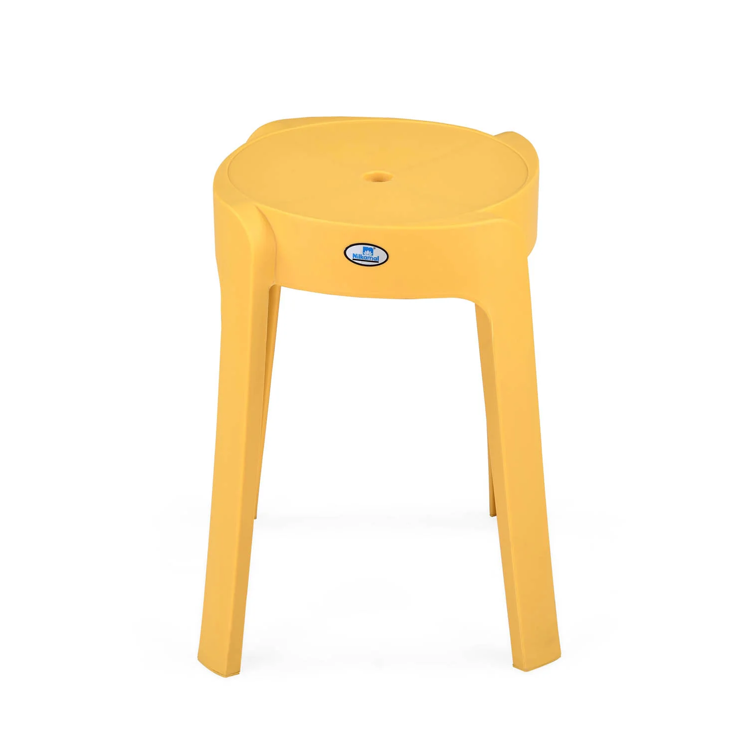 Nilkamal Twist Plastic Stool - Image 24