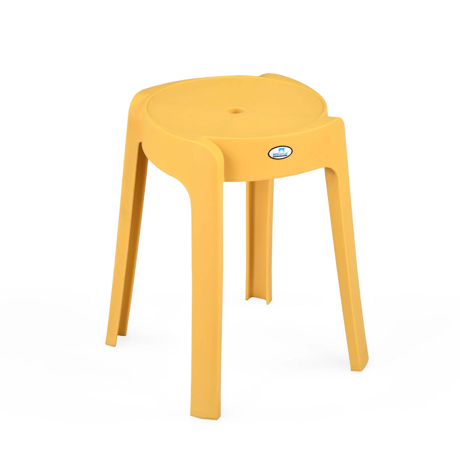 Nilkamal Twist Plastic Stool - Image 25