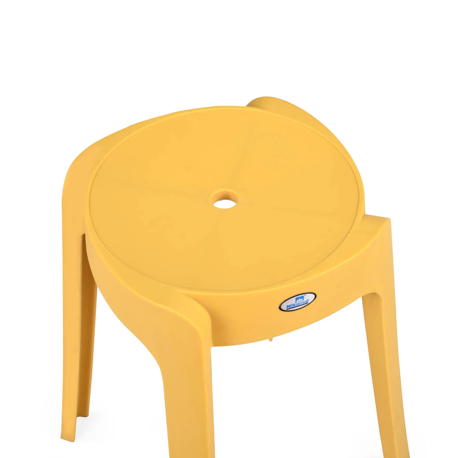 Nilkamal Twist Plastic Stool - Image 26