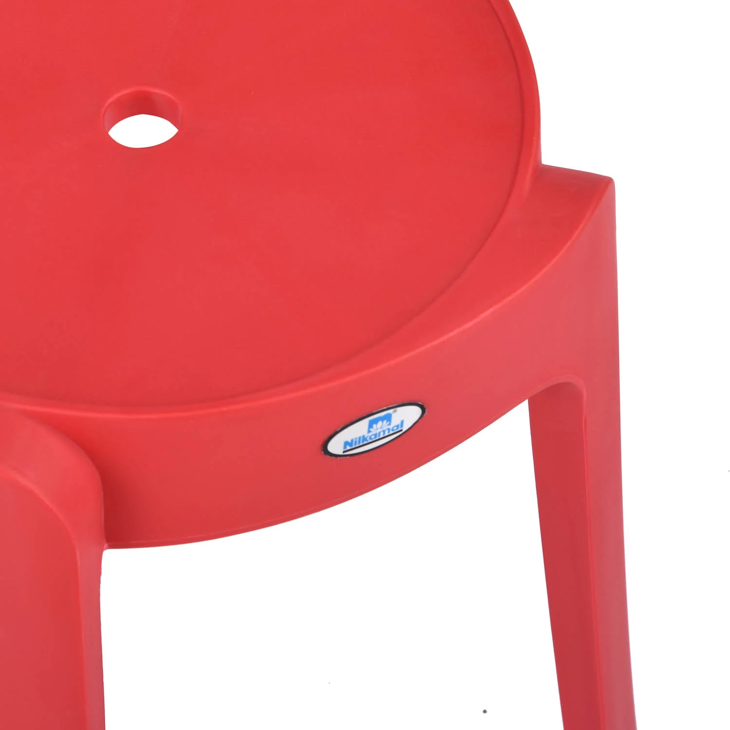Nilkamal Twist Plastic Stool - Image 5