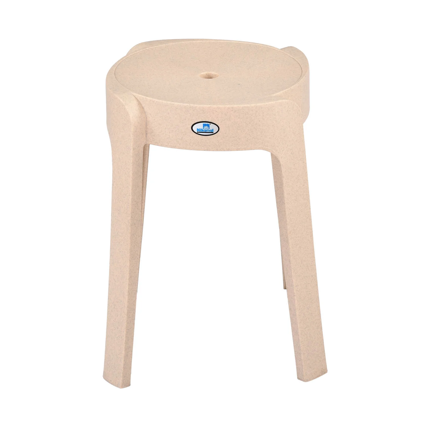 Nilkamal Twist Plastic Stool - Image 9