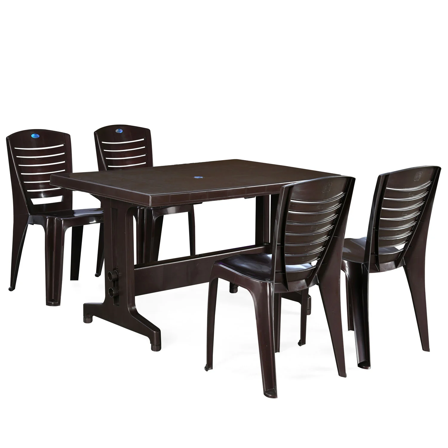 Nilkamal Ultima 4 Seater Dining Set - Image 26