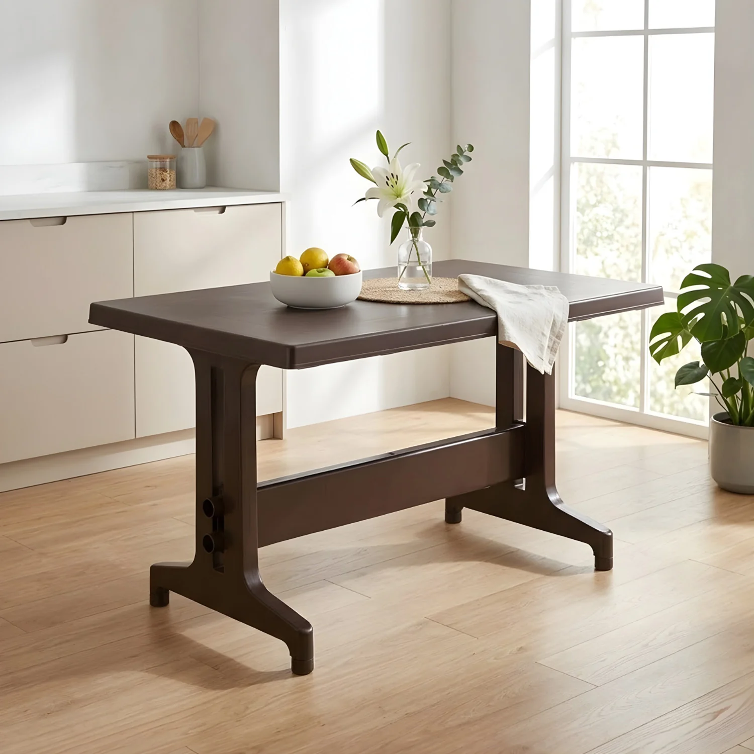 Nilkamal Ultima Dining Table - Image 11