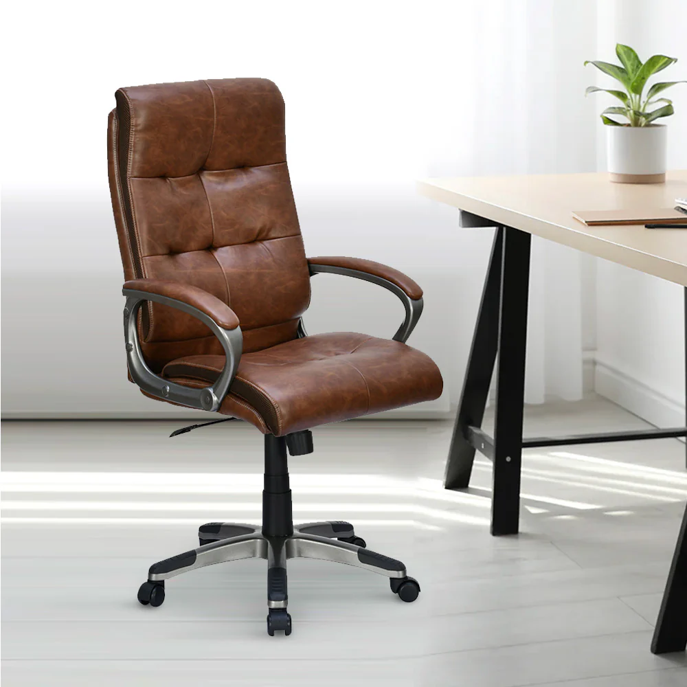 Nilkamal Veneto High Back Office Chair - Image 29