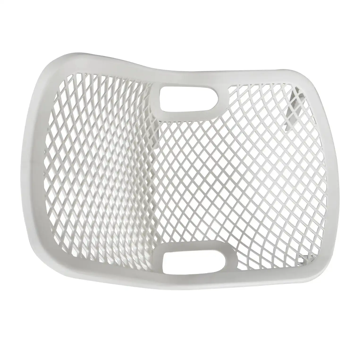 Nilkamal Vento Chair (Milky White) - Image 10