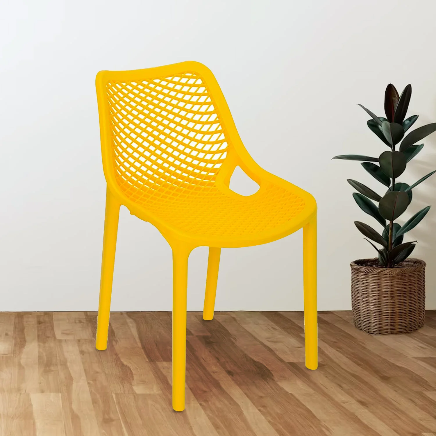 Nilkamal Vento Plastic Chair - Image 21