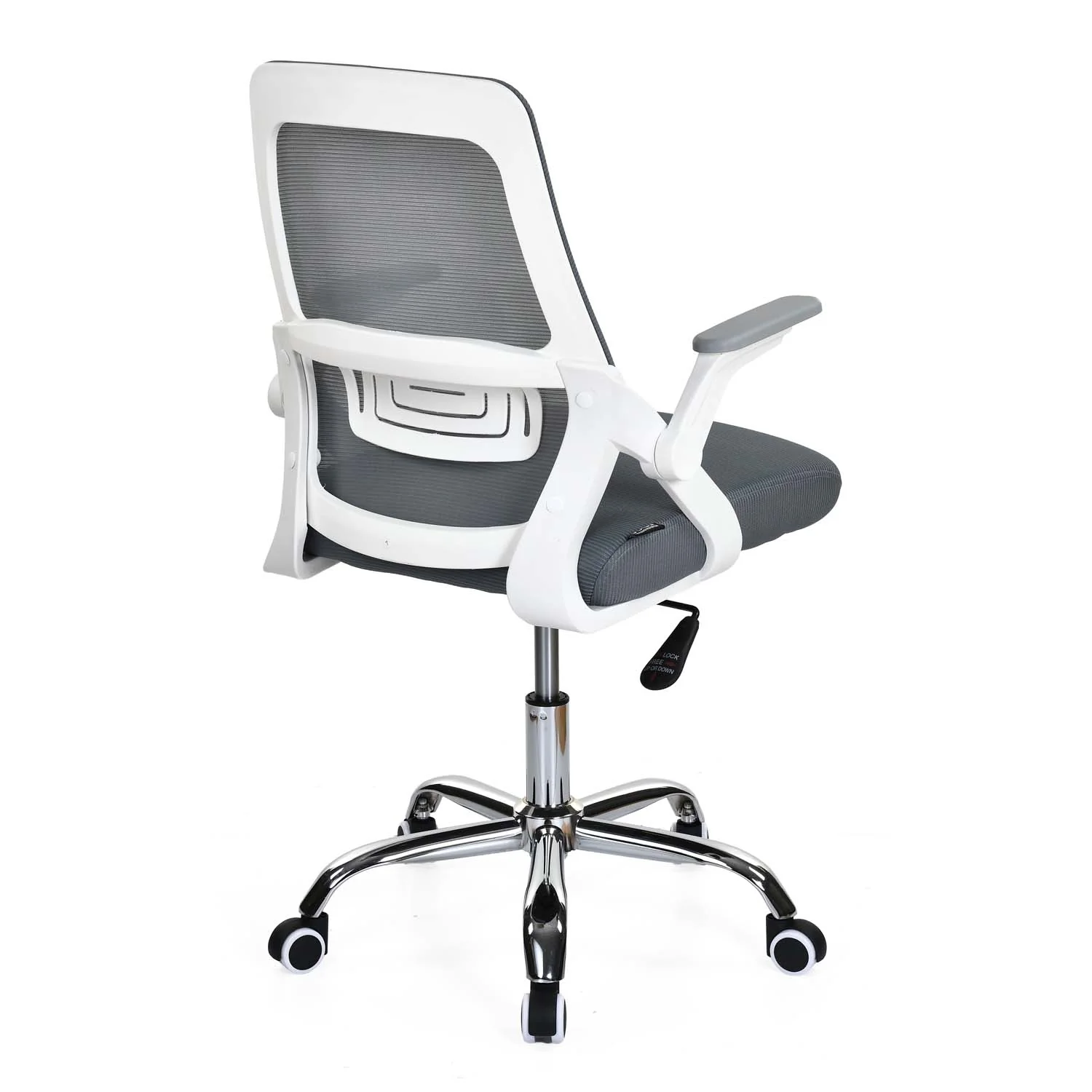 Nilkamal Vergo Mid Back Office Chair - Image 21
