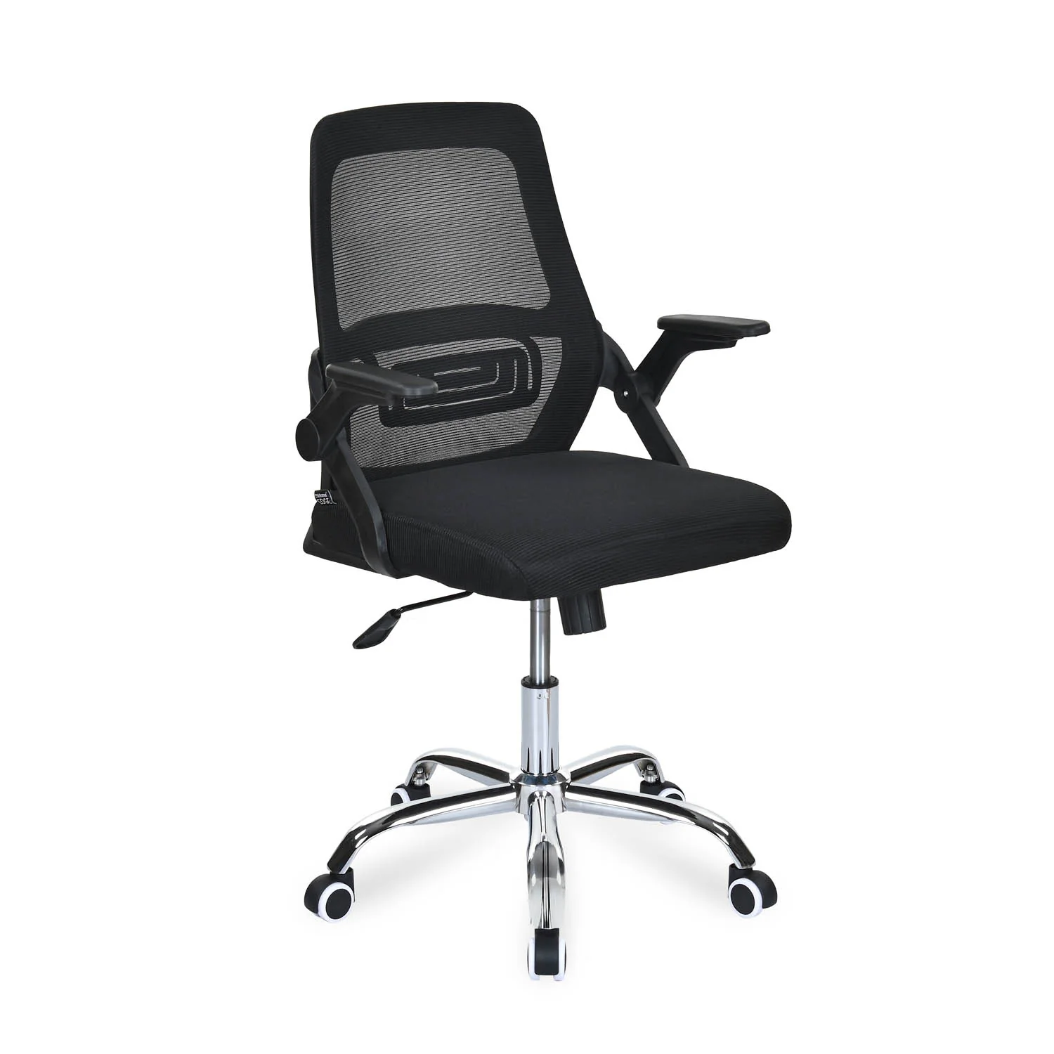 Nilkamal Vergo Mid Back Office Chair - Image 3