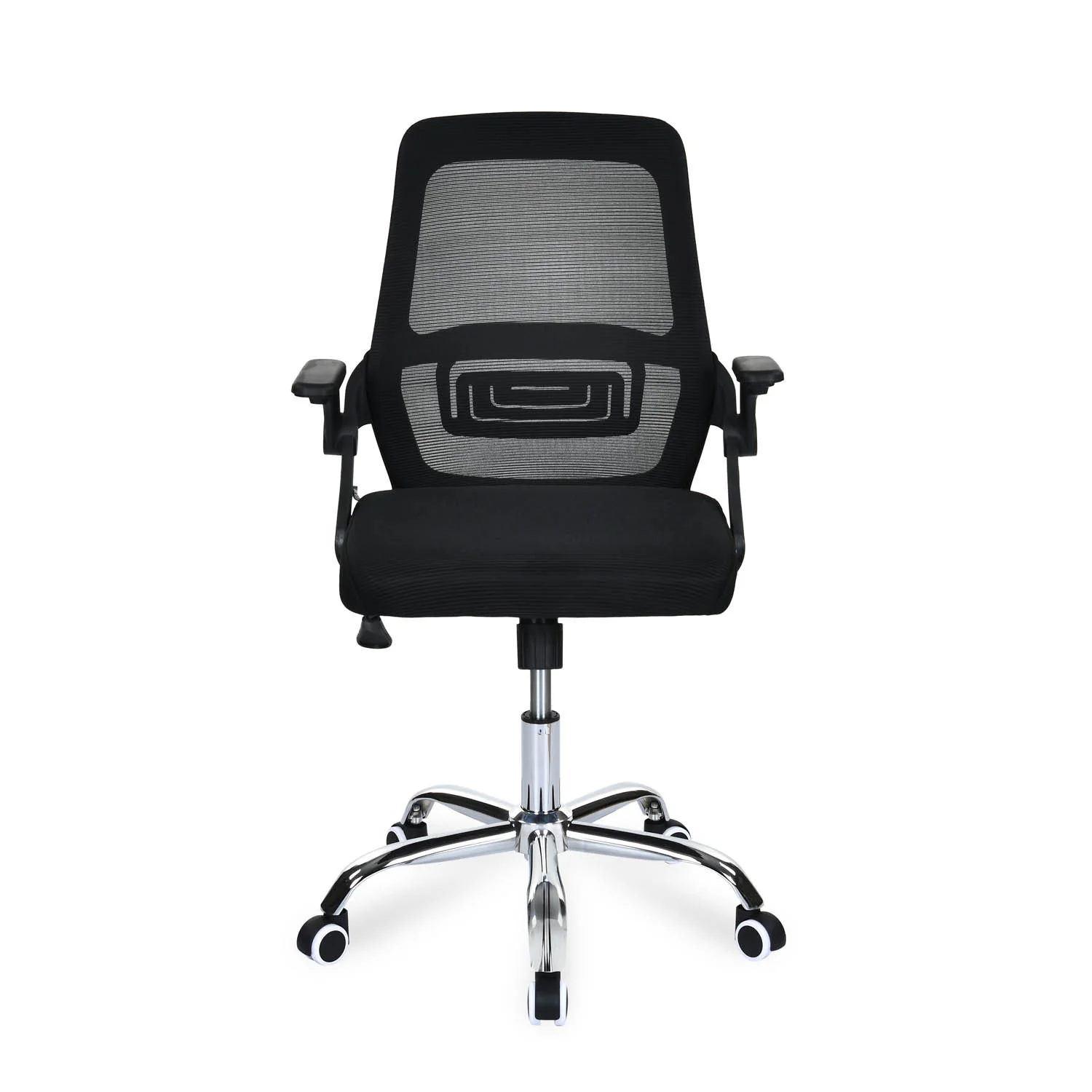 Nilkamal Vergo Mid Back Office Chair - Image 5