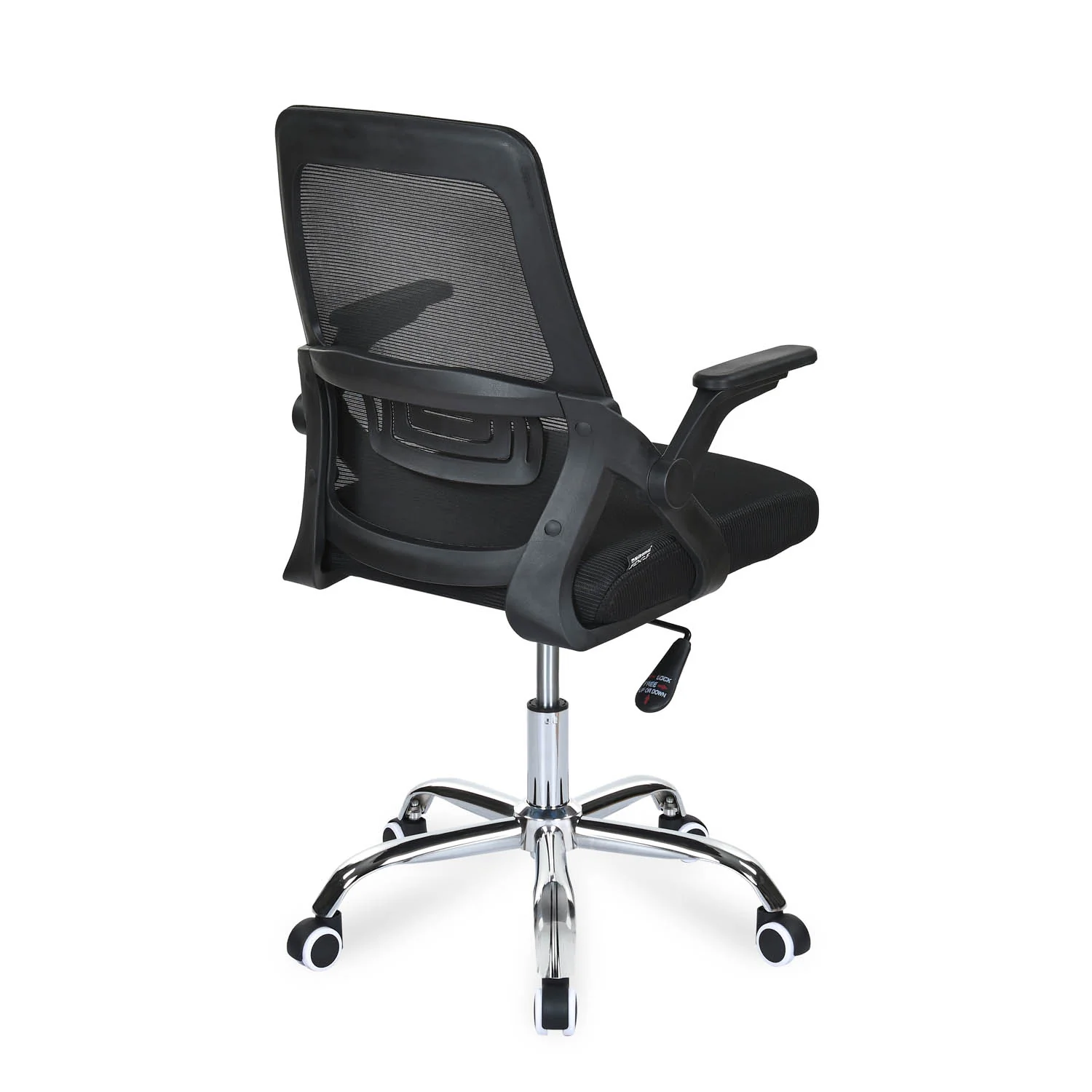 Nilkamal Vergo Mid Back Office Chair - Image 7