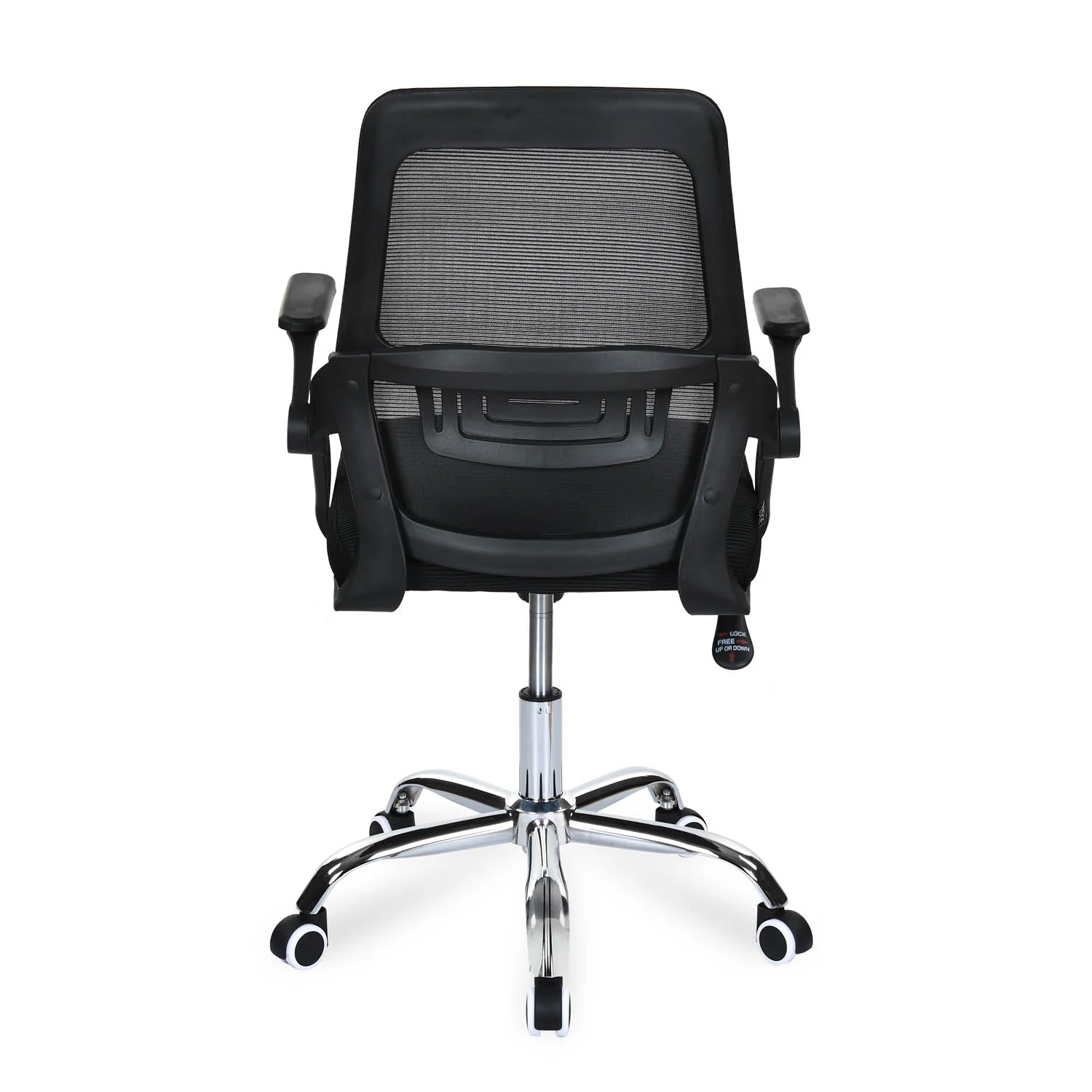 Nilkamal Vergo Mid Back Office Chair - Image 8