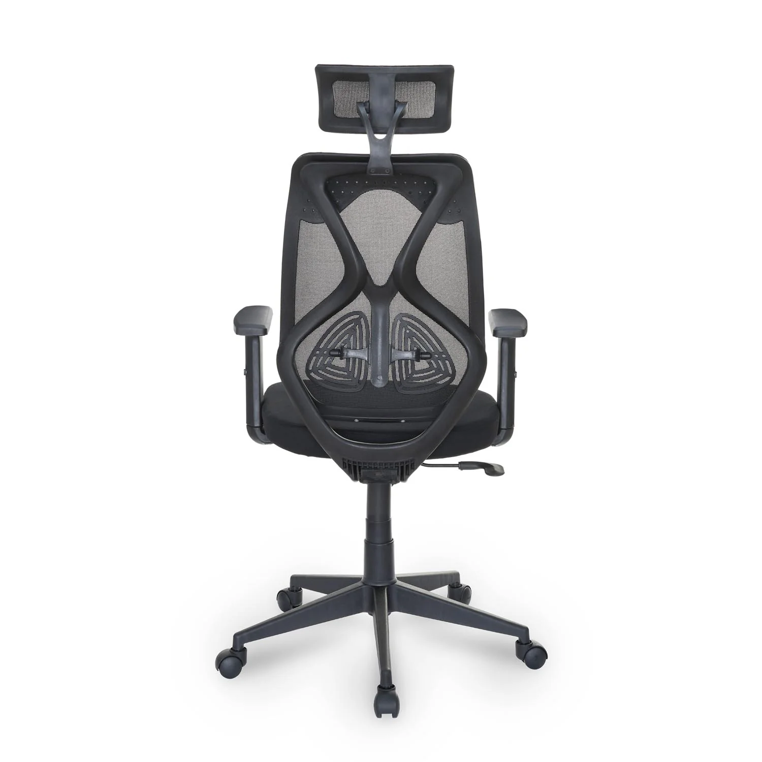Nilkamal Verona High Back Office Chair (Black) - Image 10