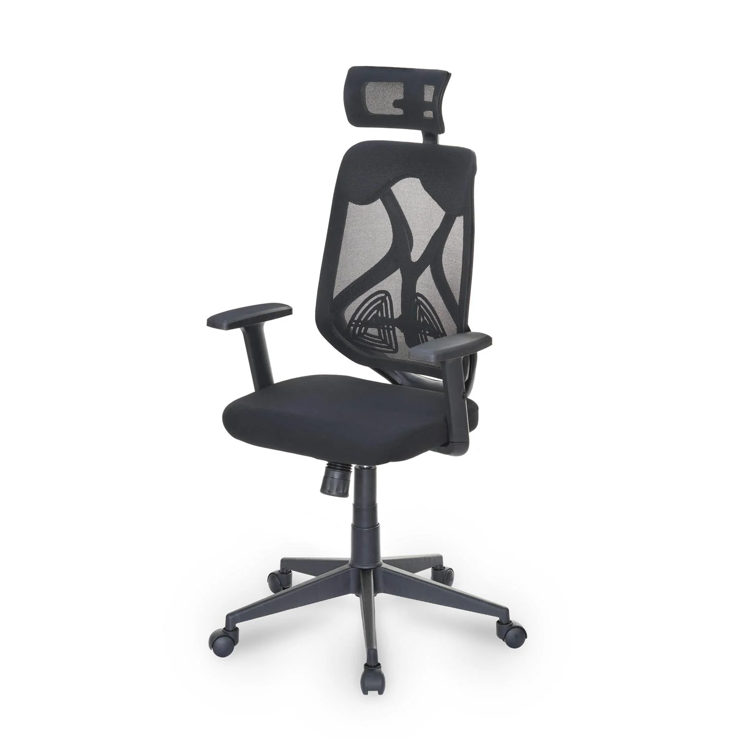 Nilkamal Verona High Back Office Chair (Black) - Image 11