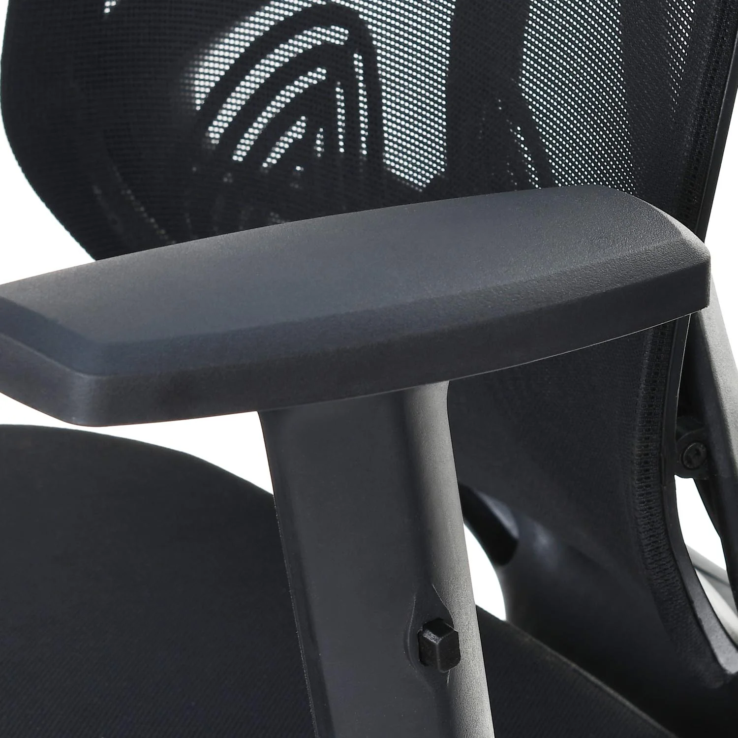 Nilkamal Verona High Back Office Chair (Black) - Image 12