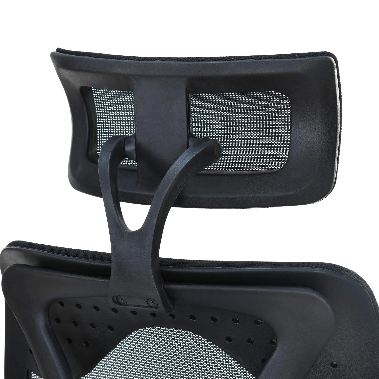 Nilkamal Verona High Back Office Chair (Black) - Image 13