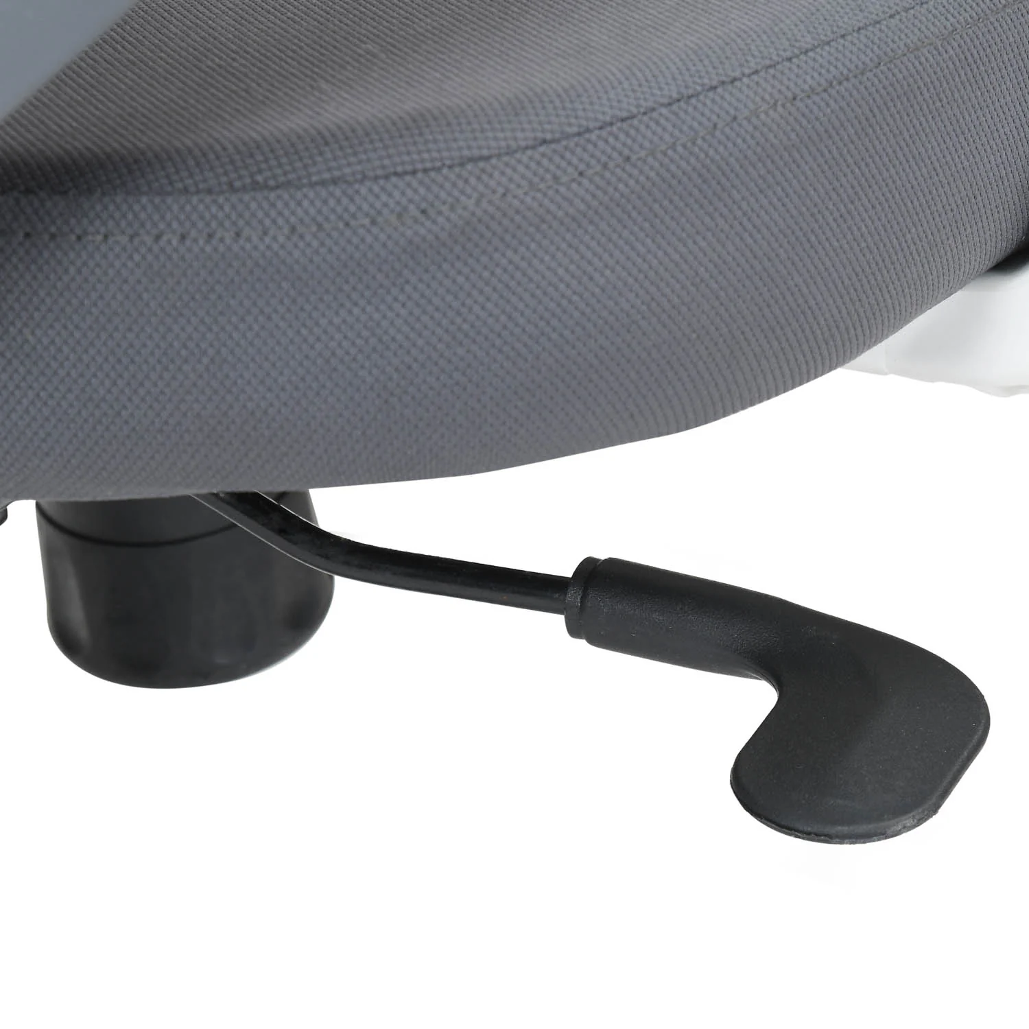 Nilkamal Verona High Back Office Chair (White & Grey) - Image 10