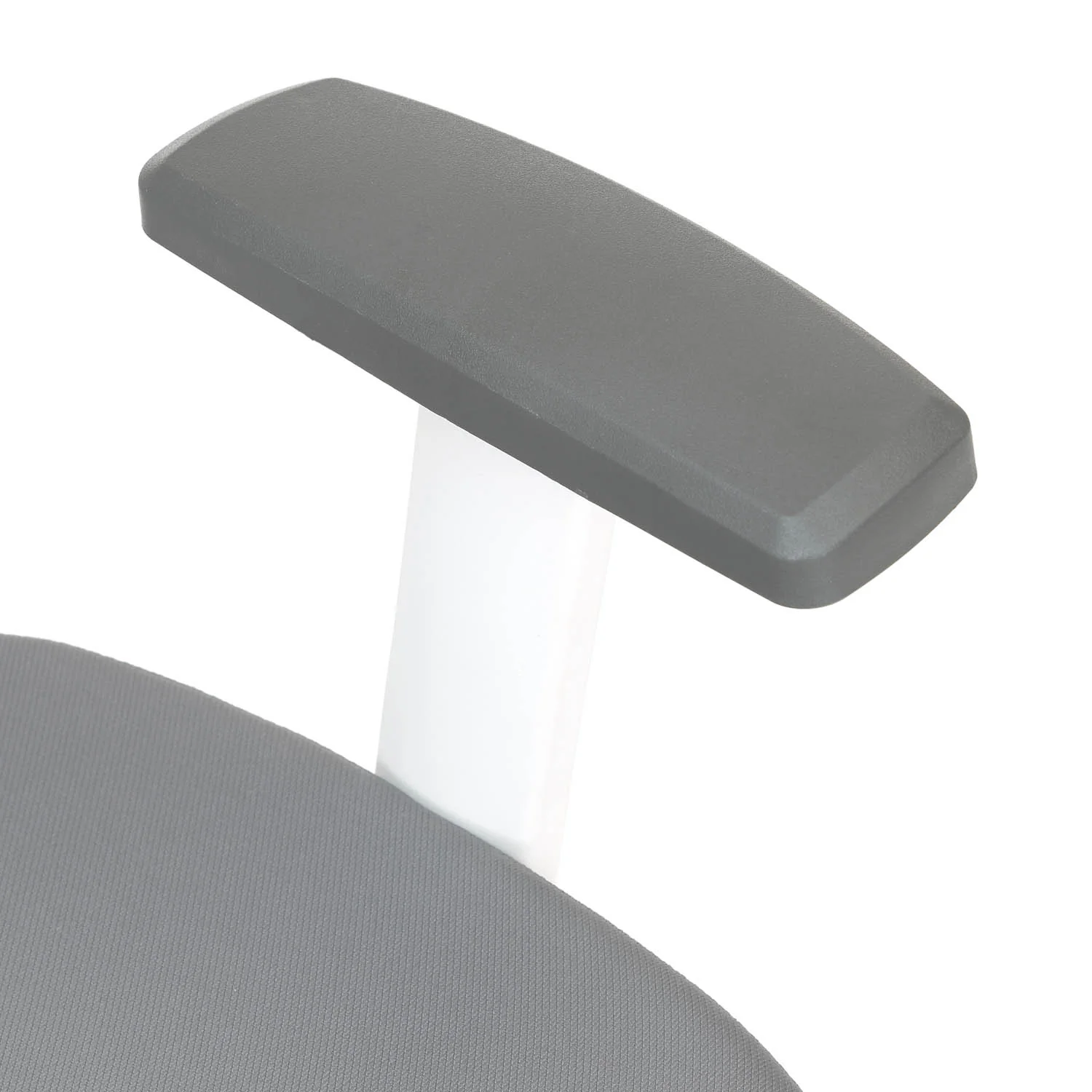 Nilkamal Verona High Back Office Chair (White & Grey) - Image 8
