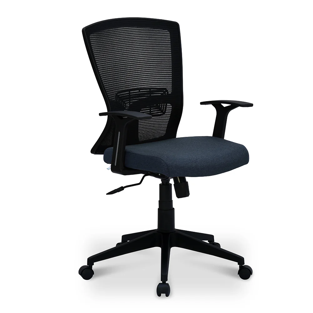 Nilkamal Victory Mid Back Office Chair - Image 11