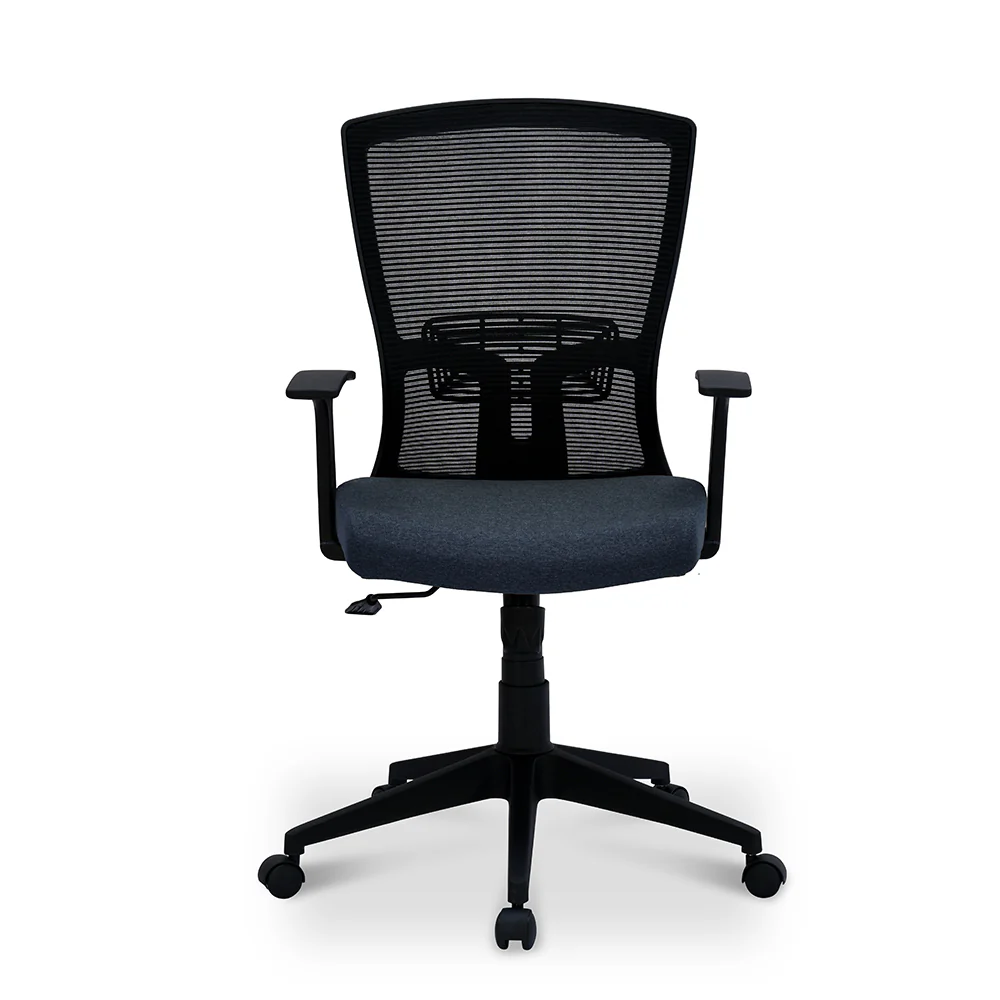 Nilkamal Victory Mid Back Office Chair - Image 12
