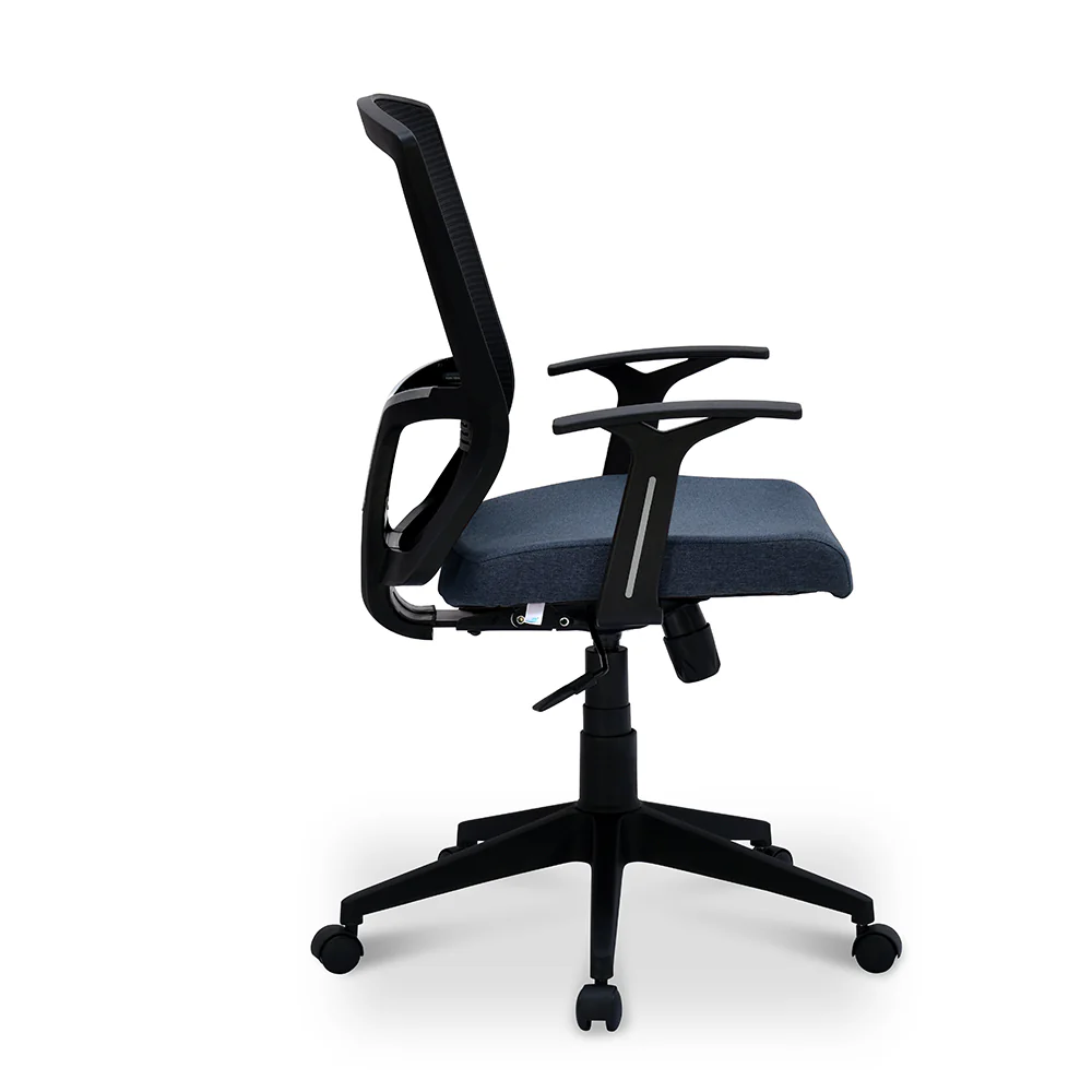 Nilkamal Victory Mid Back Office Chair - Image 13