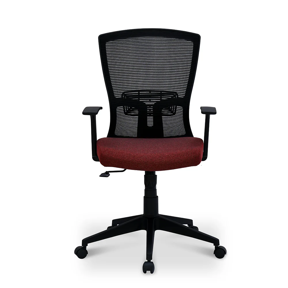 Nilkamal Victory Mid Back Office Chair - Image 28