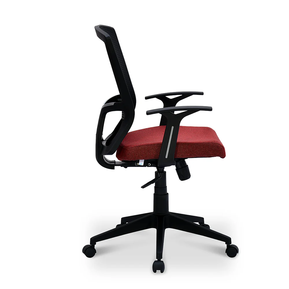 Nilkamal Victory Mid Back Office Chair - Image 29